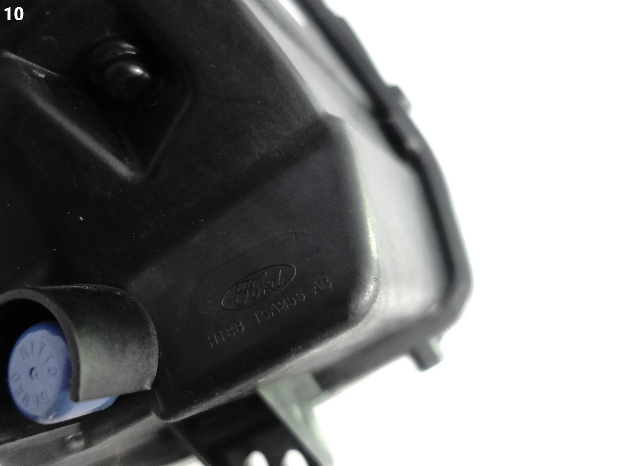 FORD FIESTA MK8 VIII VII 17-22 LAMPA HALOGEN LEWY W ZDERZAK PRZÓD a23307b21ba76b895a2b5483394691e7