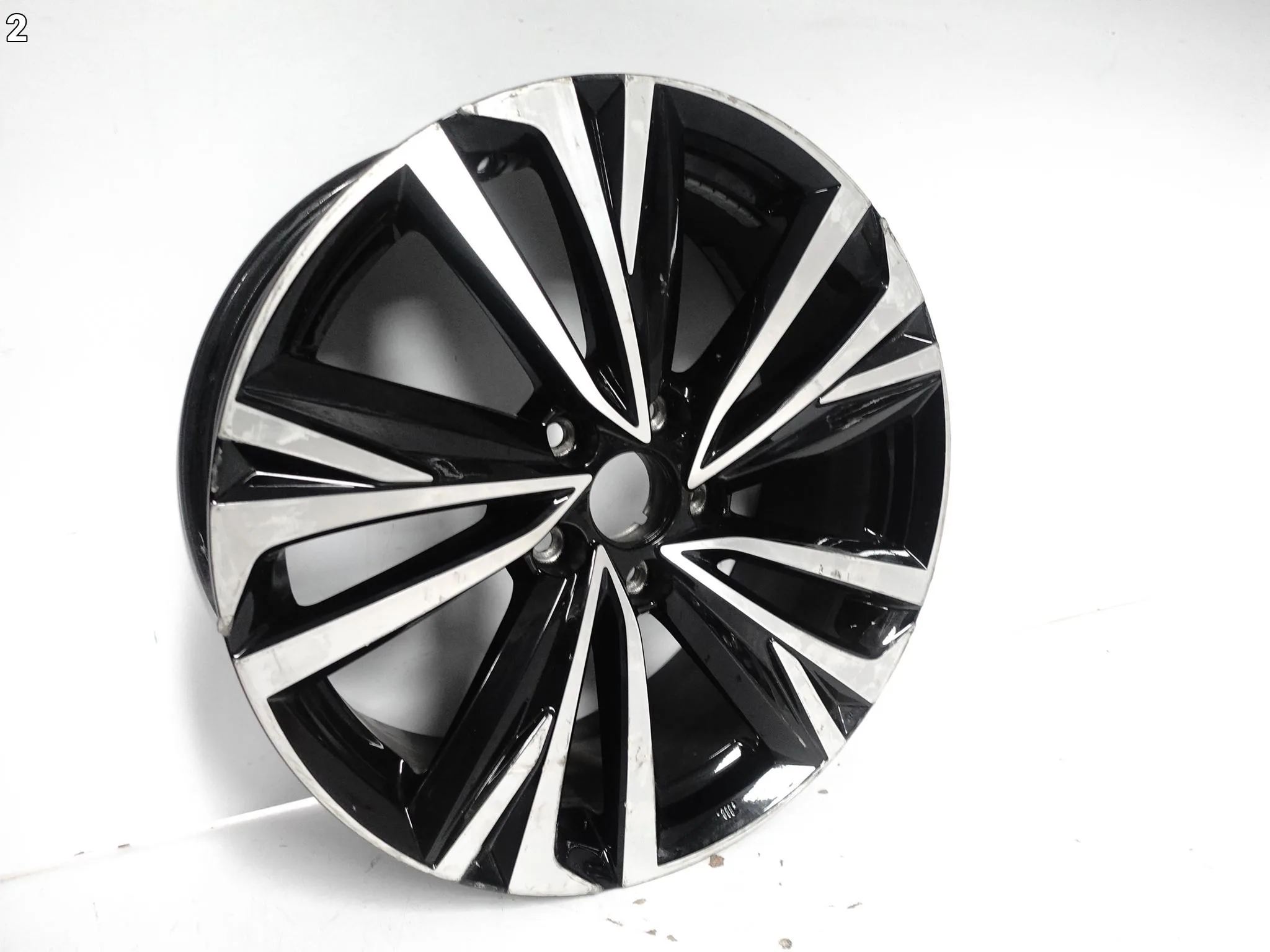 LEXUS LBX AY10 23- FELGA ALUMINIOWA ALUFELGA 7Jx18 ET40 5×114,3 baace8822602c71d1cbd3d48d0225c1a