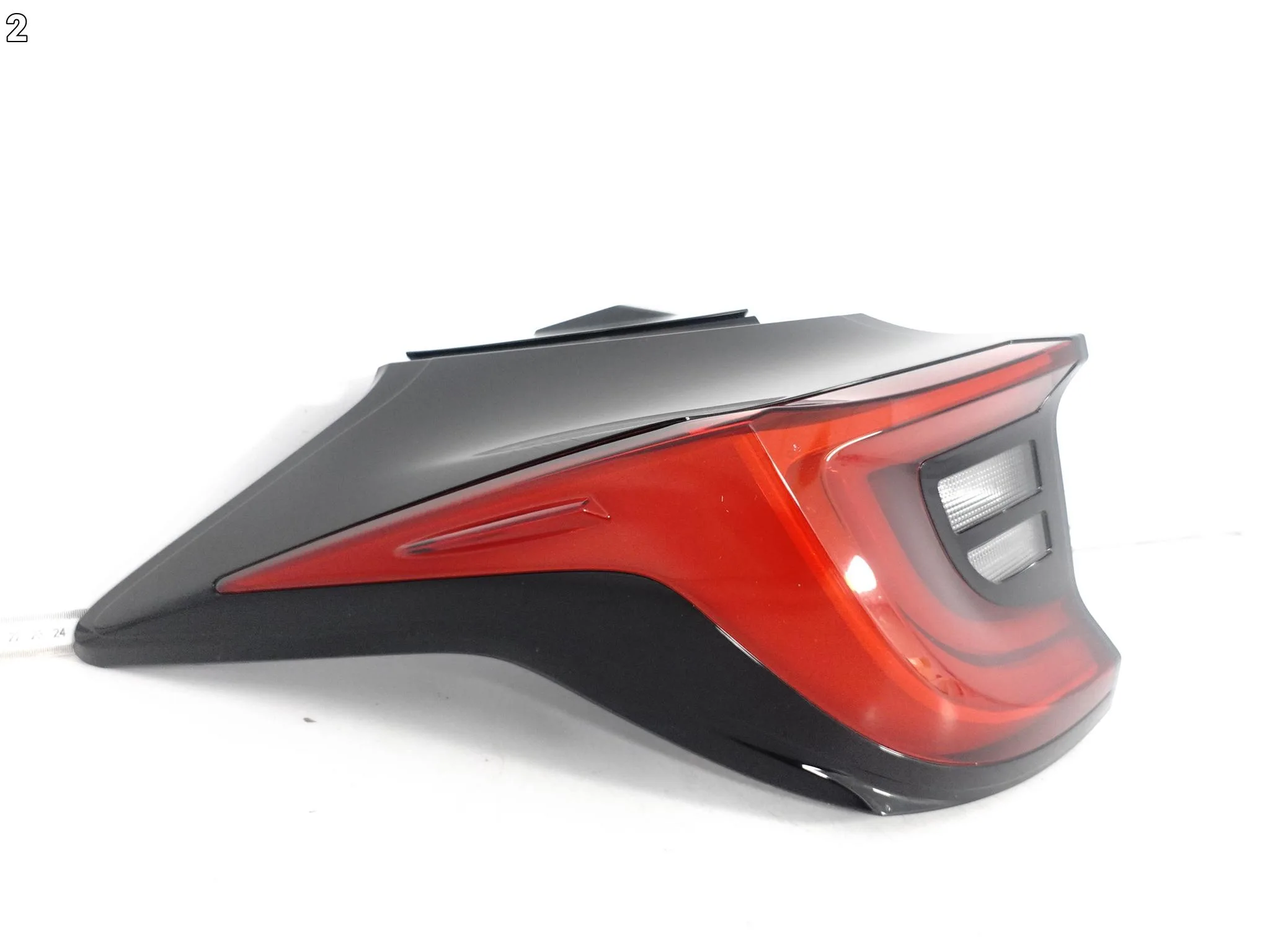 TOYOTA YARIS IV 4 XP210 20- LAMPA LED LEWA W BŁOTNIK TYŁ EUROPA 8bcdbeac40750c01be52358e9c6e323d