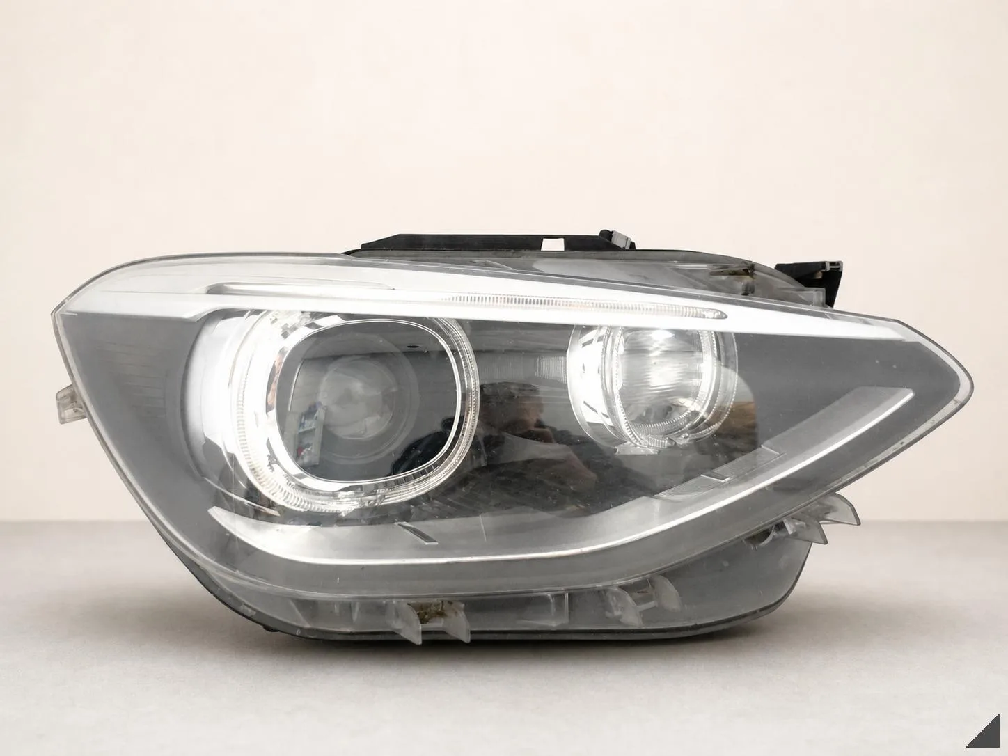 BMW 1 F20 F21 11-14 VFL LAMPA XENON + LED SKRĘTNA DYNAMIC AHL PRAWA EUROPA aa5acbb9ad0b630387d12c855e4d54c4
