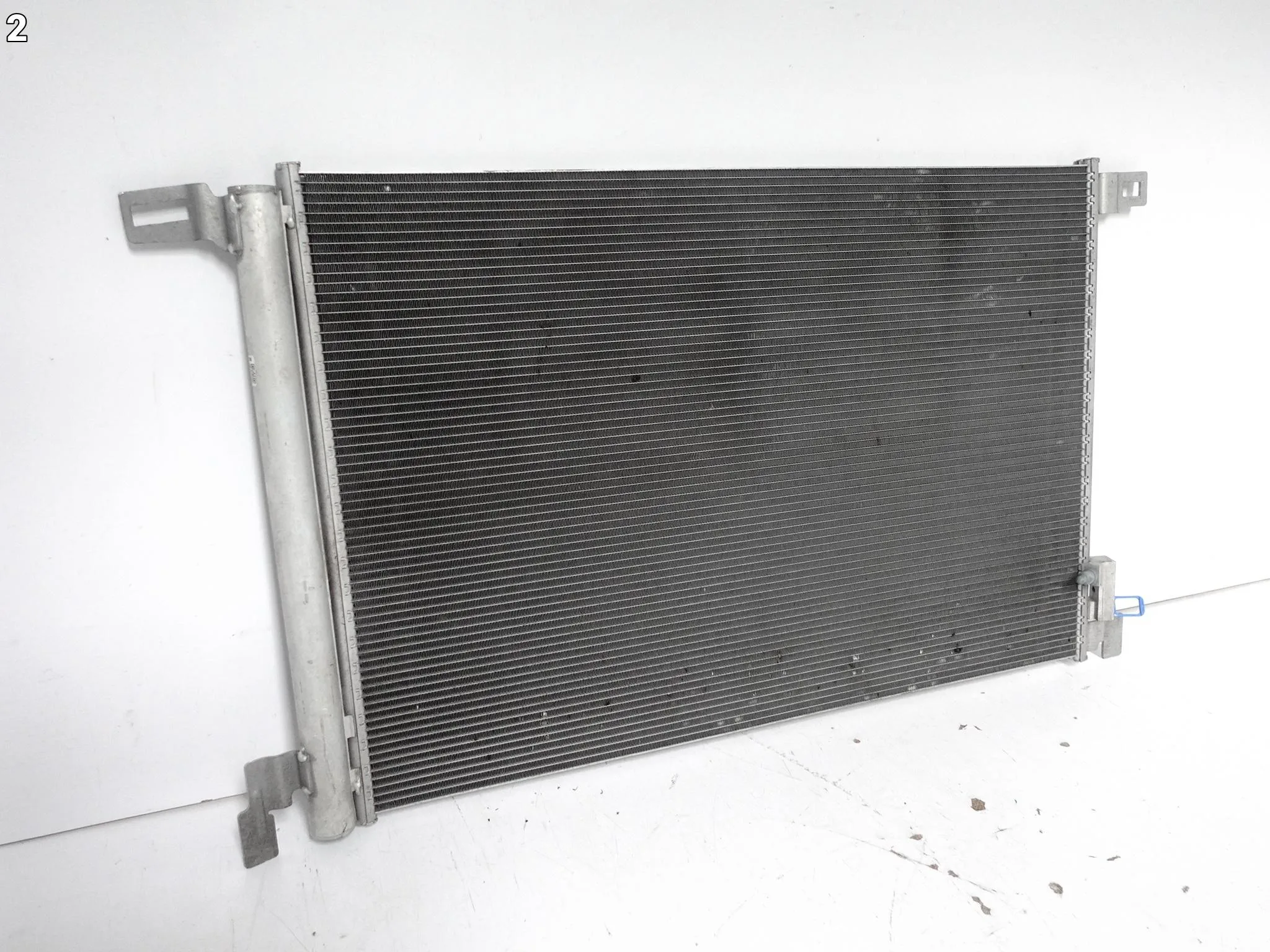 AUDI Q7 4M0 Q8 4M8 A6 4K0 A7 4K8 A8 4N0 CHŁODNICA KLIMATYZACJI SKRAPLACZ 1737a4b25853740d317276f161e07915