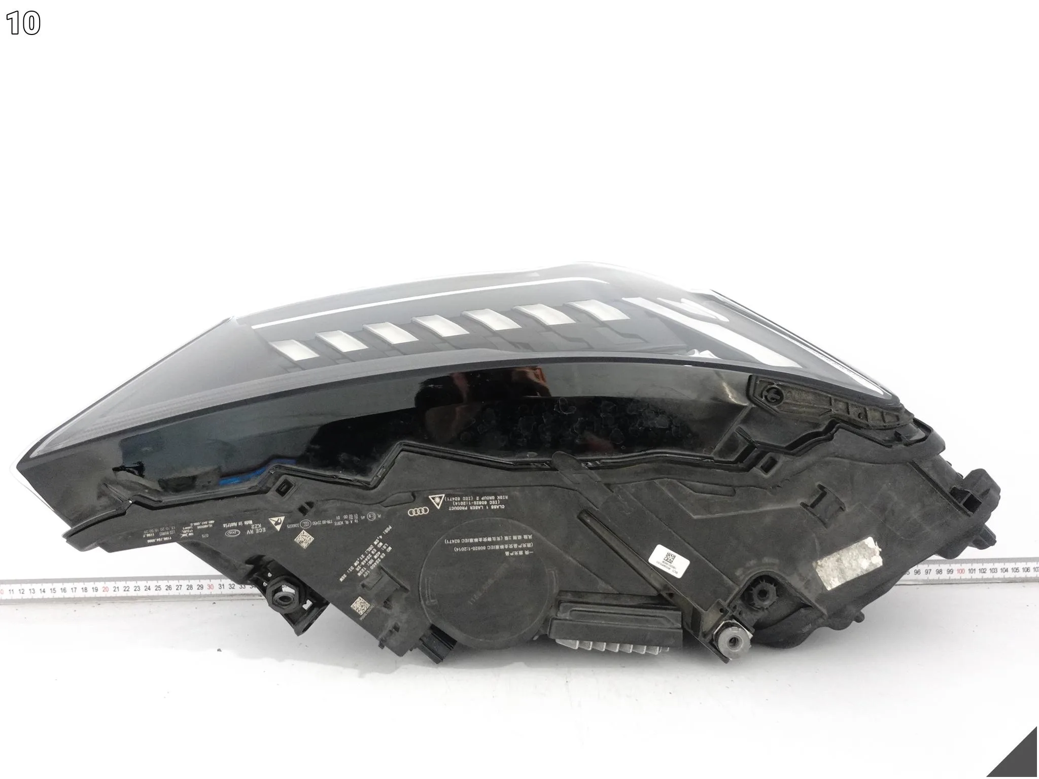 AUDI Q7 SQ7 RSQ7 II 4M0 LIFT 19-24 LAMPA LASER FULL LED PRAWA PRZÓD EUROPA 36db6b3f3812f527bc2724b19668326d