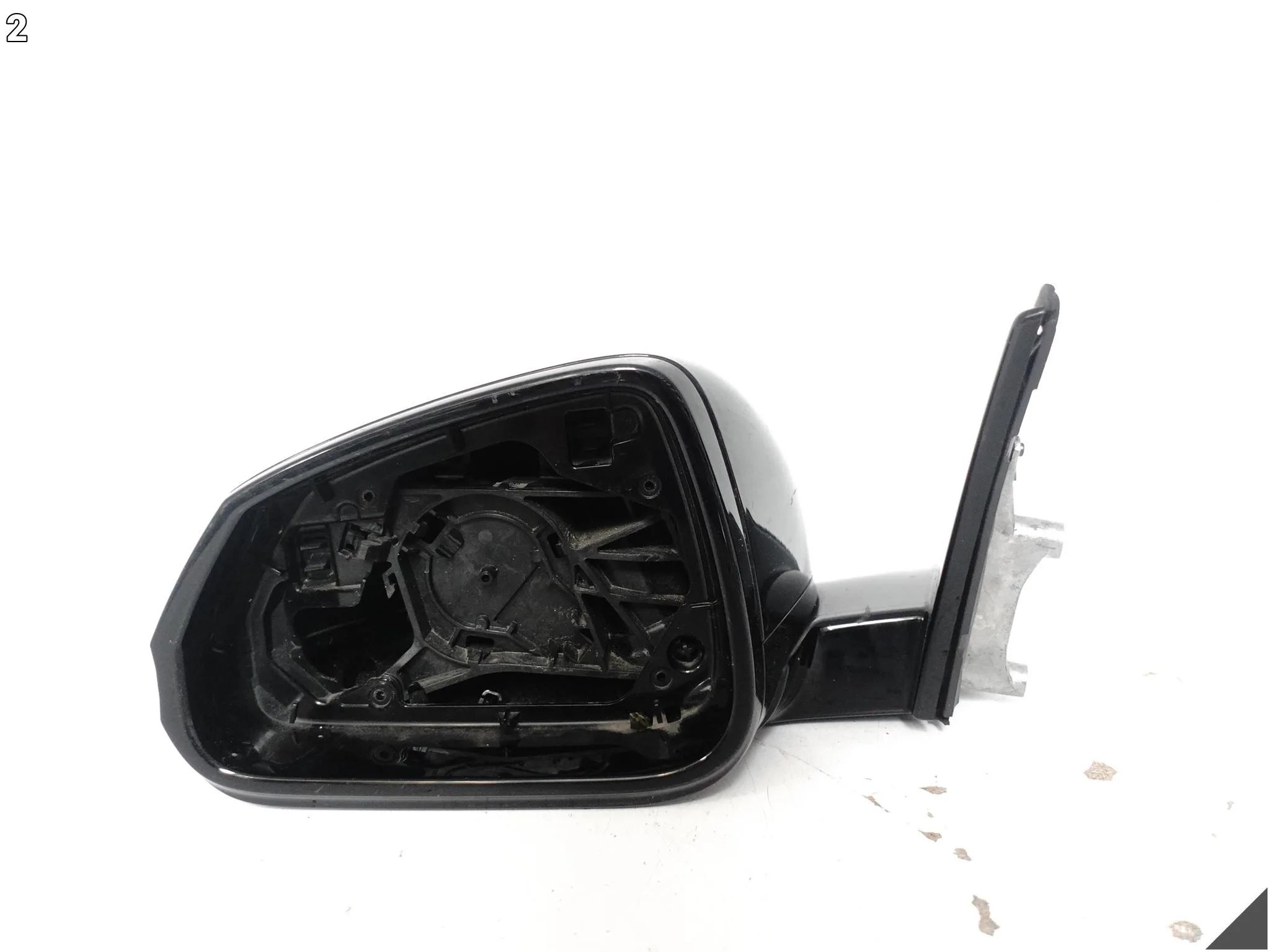 BMW X1 U11 22- LUSTERKO ZEWNĘTRZNE LEWE KIERUNKOWSKAZ RAMIĘ OBUDOWA EUROPA 4232922dbf1ee8963f0e830639b27d89