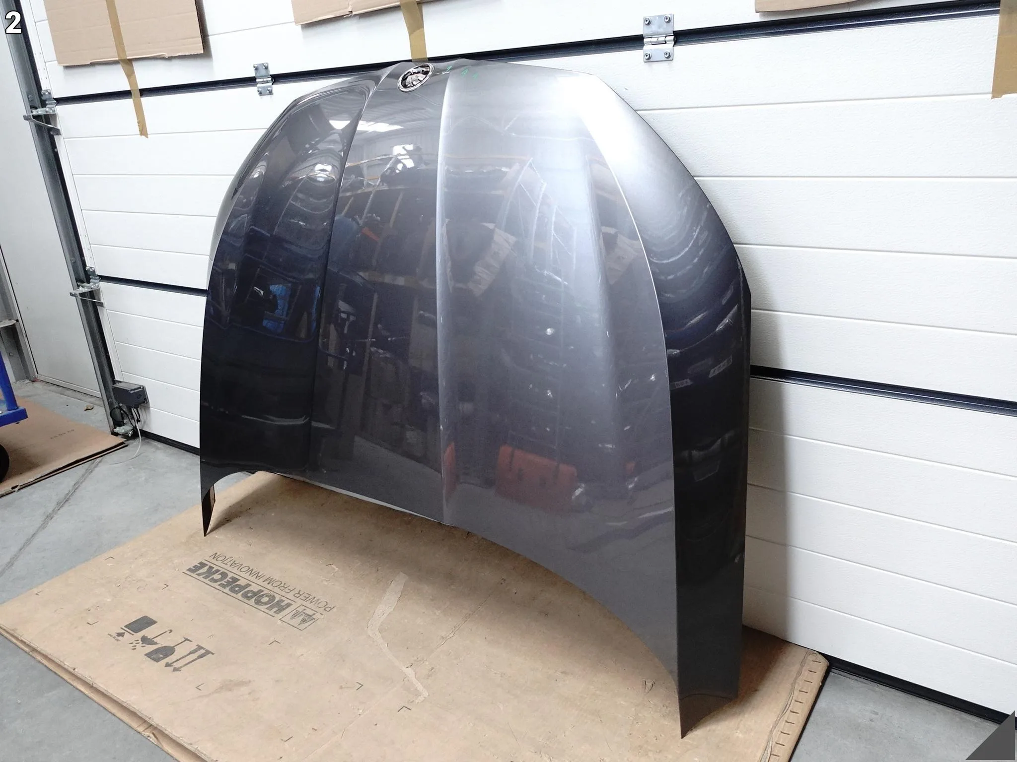 SKODA SCALA 657 19- MASKA POKRYWA SILNIKA BONNET HOOD PRZÓD ŁADNA 087d07e0b888c57cd5e25292dcb41dce