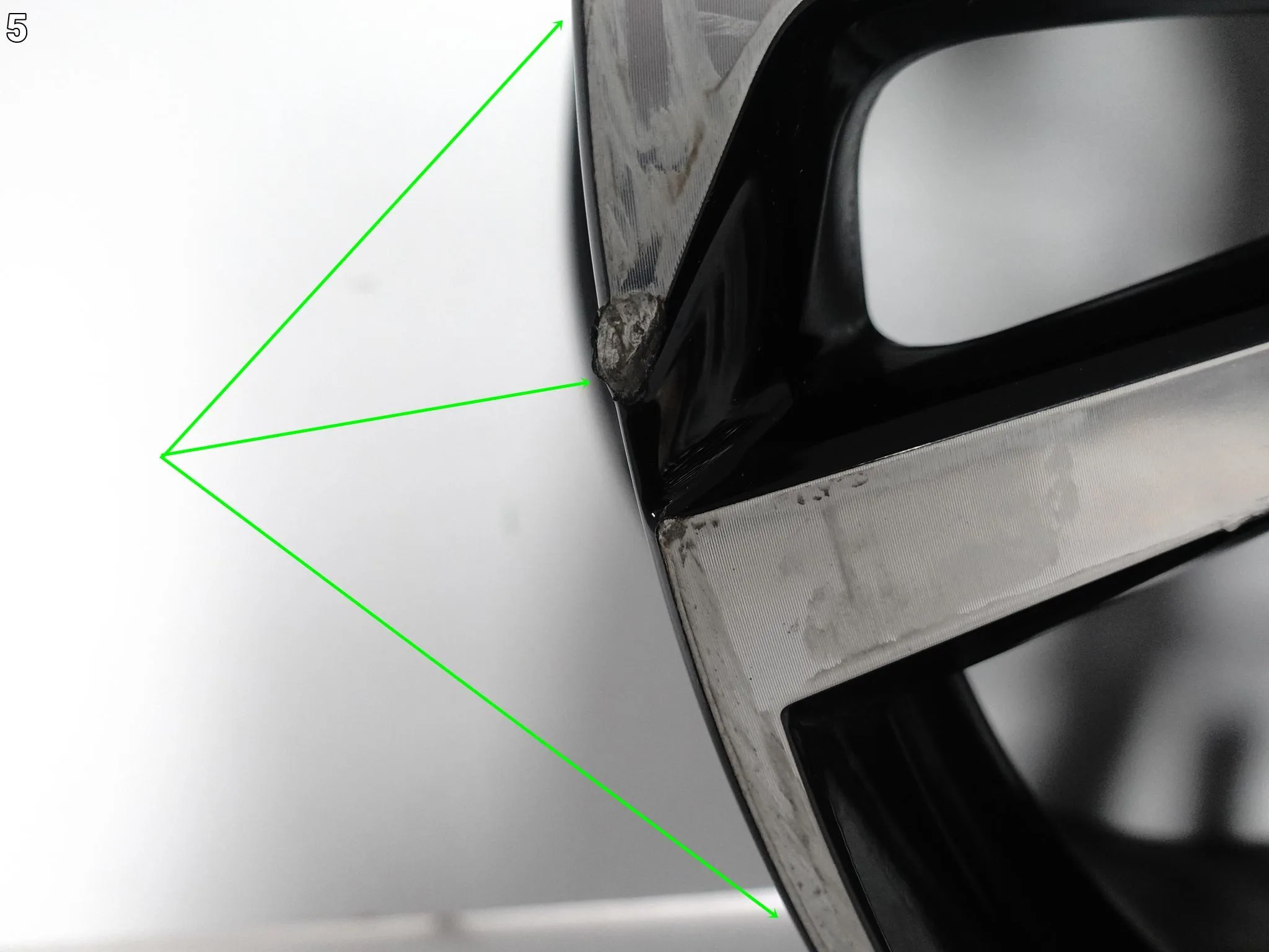 LEXUS LBX AY10 23- FELGA ALUMINIOWA ALUFELGA 7Jx18 ET40 5×114,3 a8bb359441a9fcce0c386642c709cc62