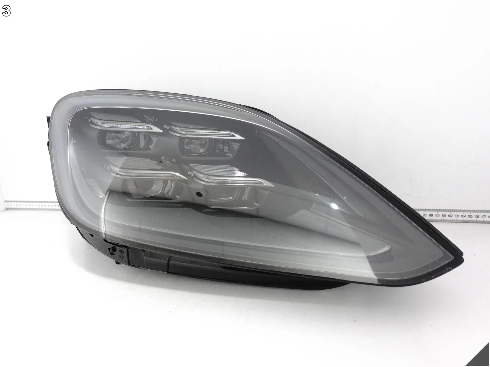 PORSCHE CAYENNE III 3 E3 9Y0 LIFT 23- LAMPA FULL LED PRAWA PRZÓD EUROPA 07e66a87e988d85131e616a39cf004a5