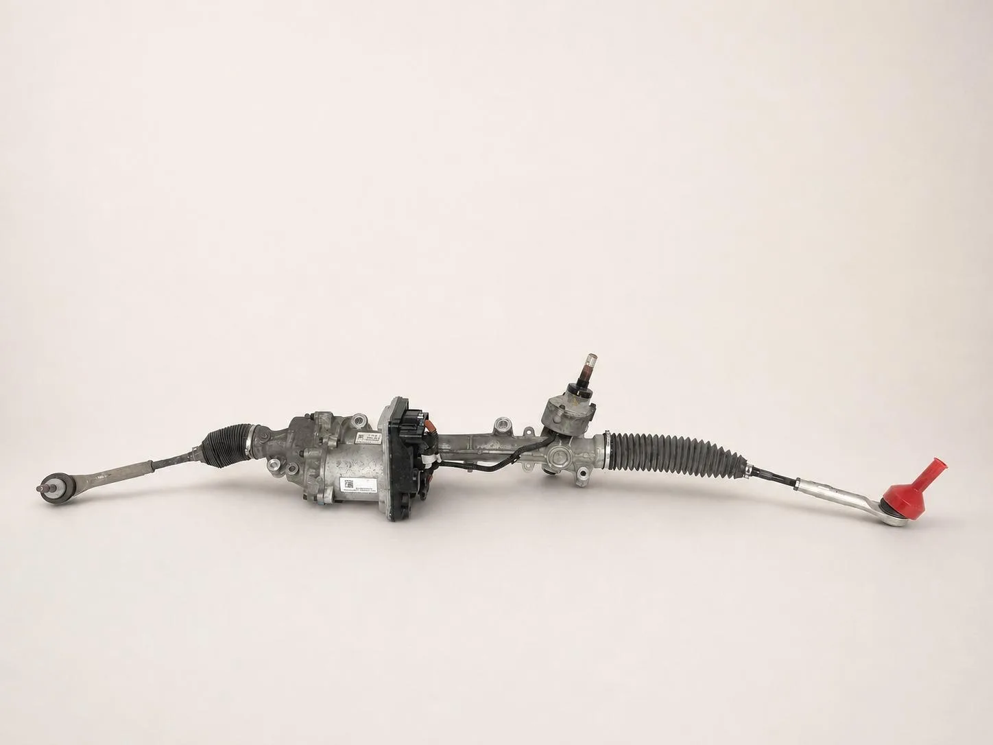 TESLA MODEL 3 III Y 17-23 LIFT UKŁAD KIEROWNICZY PRZEKŁADNIA MAGLOWNICA e900aa1adab07b0210655f5492c06d32