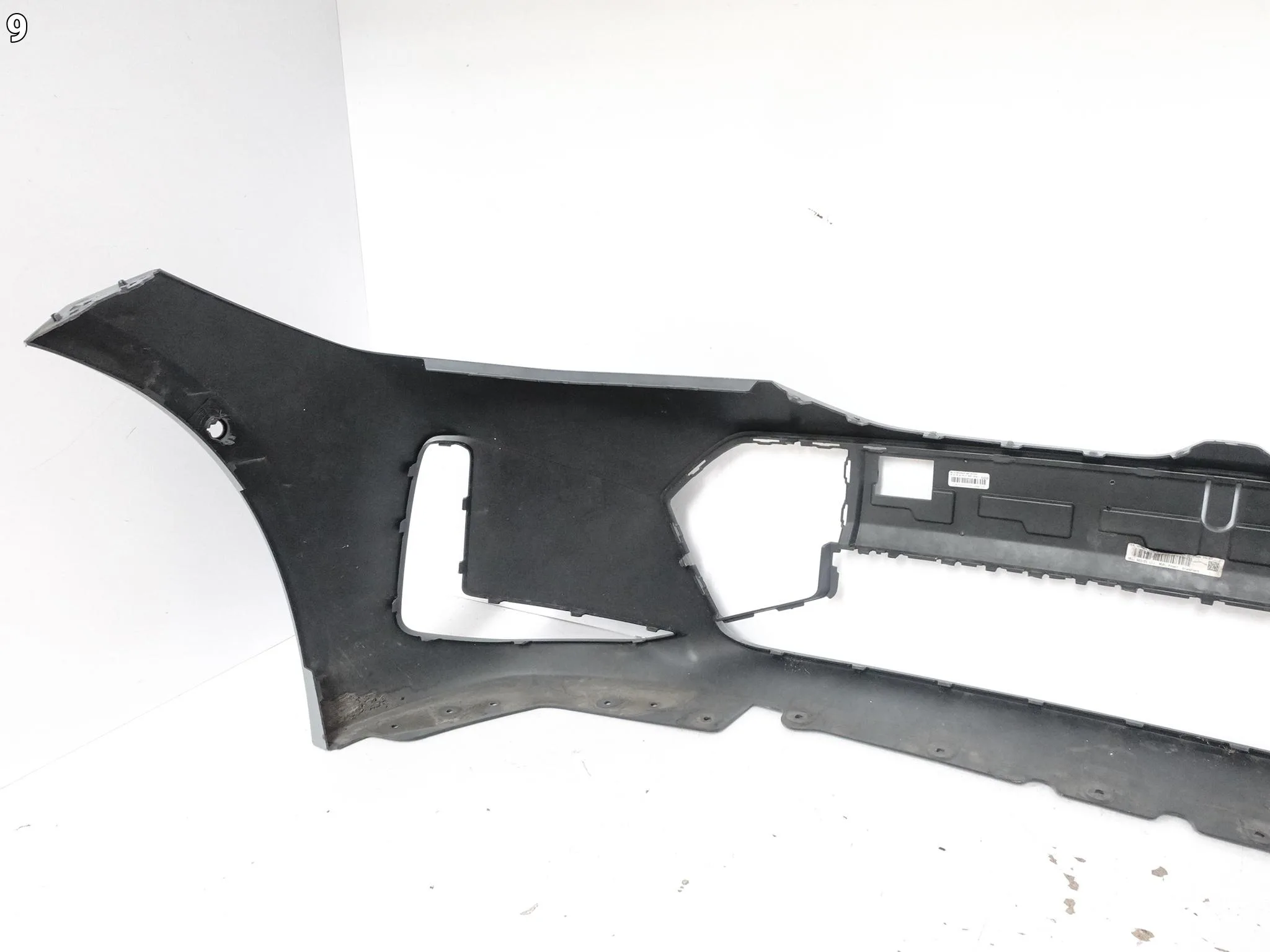 BMW 3 G20 G21 LCI LIFT M-PAKIET MSP 22-26 ZDERZAK BUMPER PRZÓD (PDC) 1d75b6d154f2cff0abcc404c8b9f6ccd