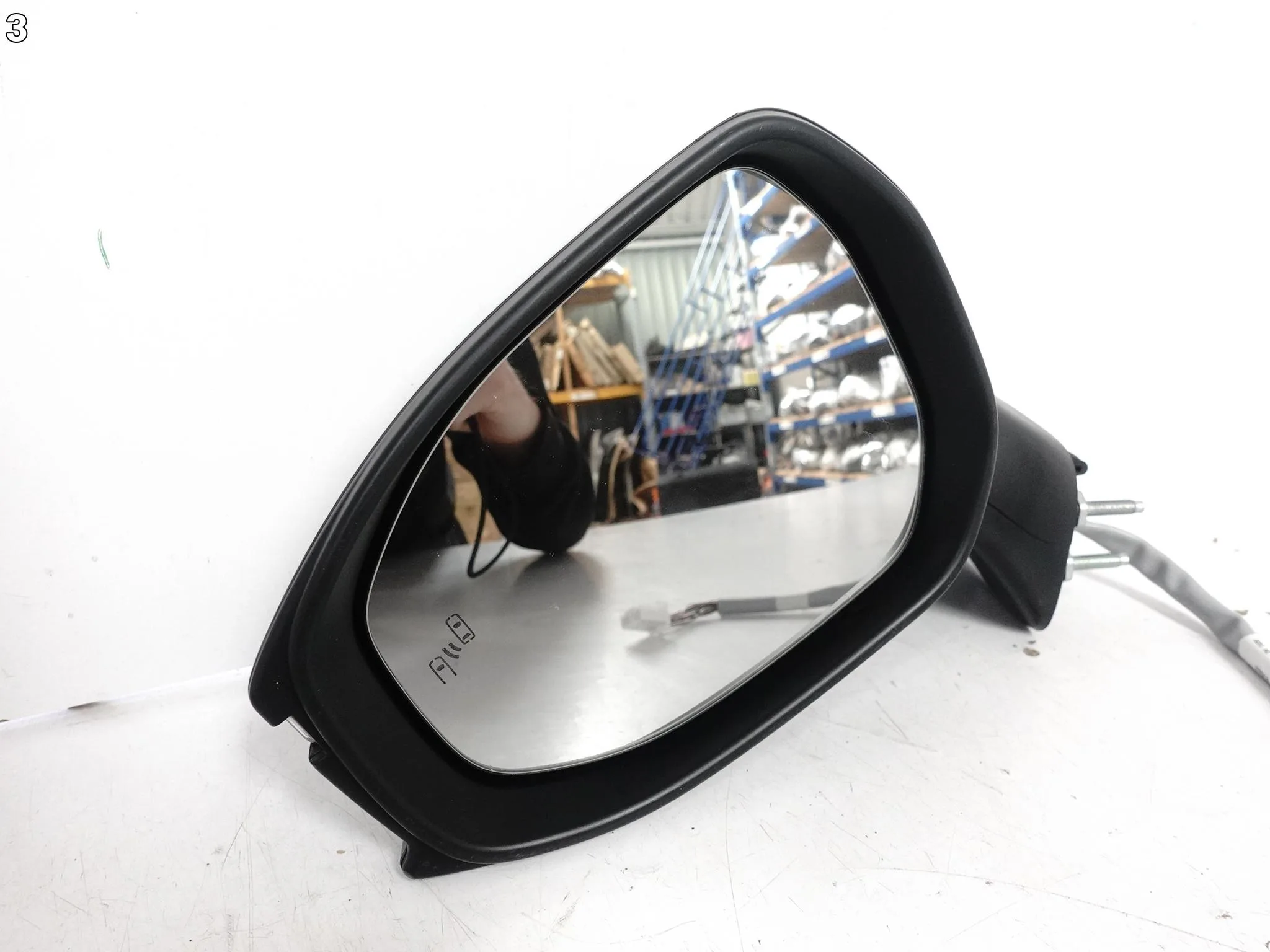 TOYOTA C-HR CHR II 23- LUSTERKO LEWE KIERUNKOWSKAZ WKŁAD ASYSTENT 10PIN EU 291d7f5aa8c055a75f109680b08c98ea