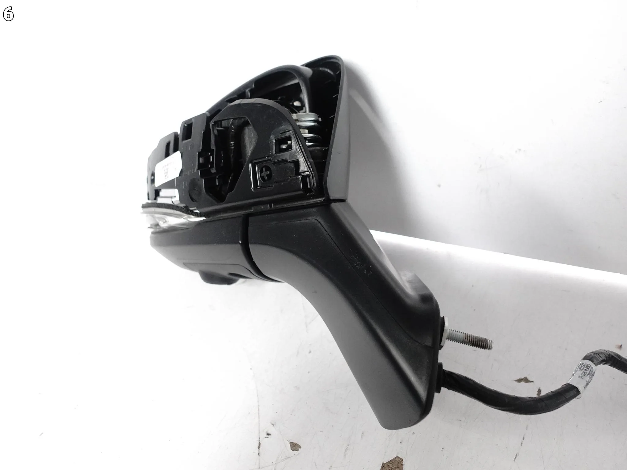 TOYOTA HIGHLANDER IV XU70 19- LUSTERKO WKŁAD ASYSTENT PRAWE KAMERA + 14PIN 83a081c4cc053b68c94964f0e6abb510