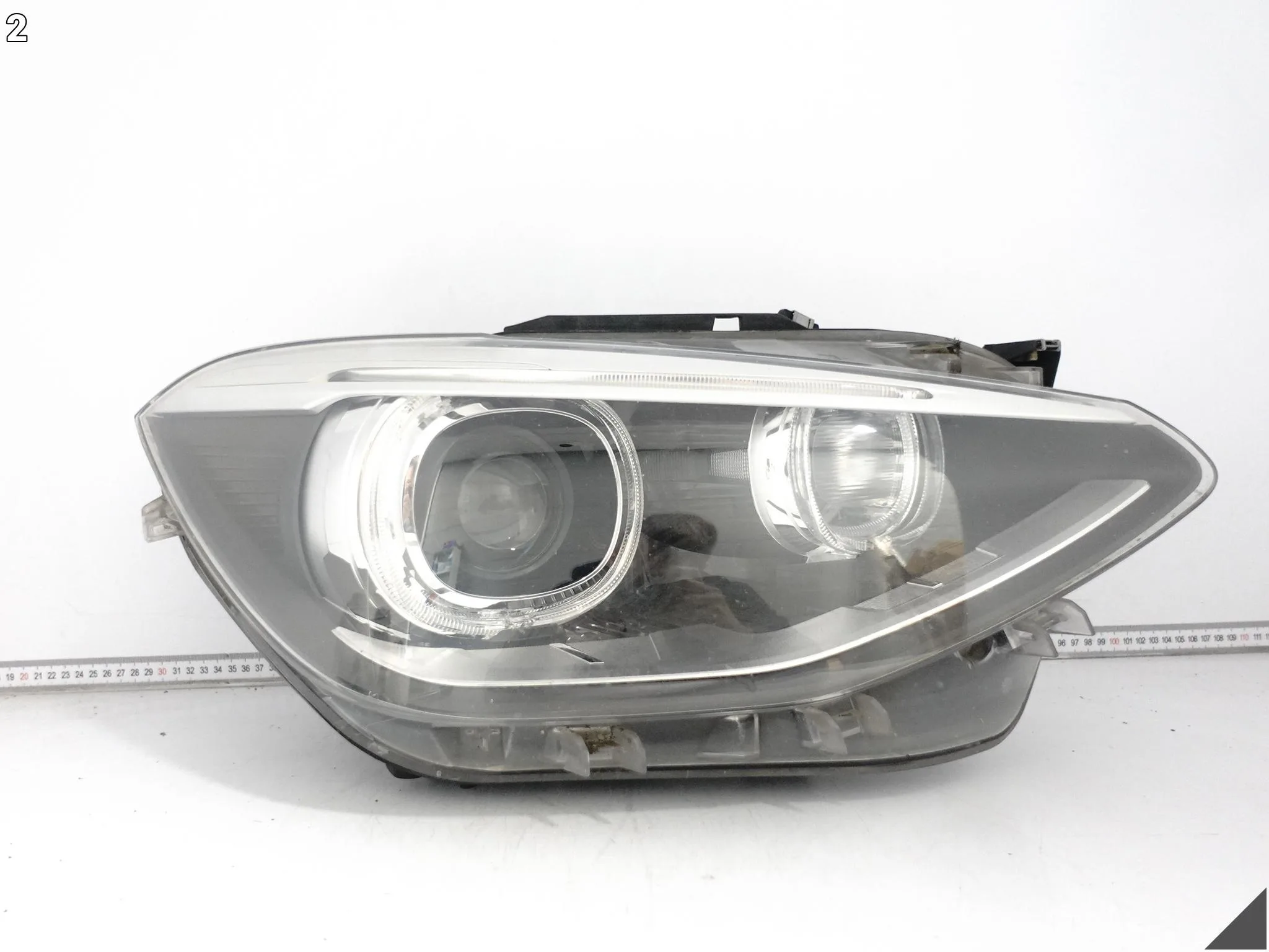 BMW 1 F20 F21 11-14 VFL LAMPA XENON + LED SKRĘTNA DYNAMIC AHL PRAWA EUROPA 065870789901b3add74ec0ba318fc9f0