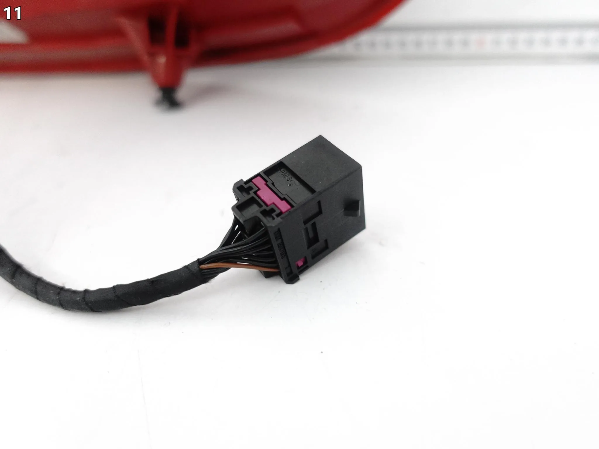 PORSCHE MACAN 95B 14-18 LAMPA LED W BŁOTNIK TYŁ LEWA EUROPA 8f1d579c73b1c70d6e047471e31fd0b0