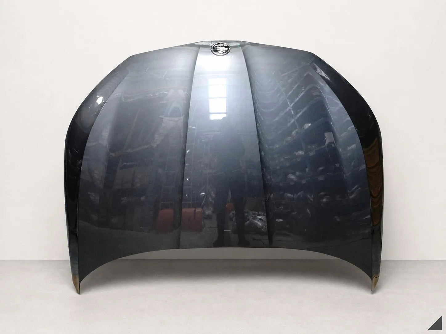 SKODA SCALA 657 19- MASKA POKRYWA SILNIKA BONNET HOOD PRZÓD ŁADNA 8c1639cace33d909a97684deefa53a22