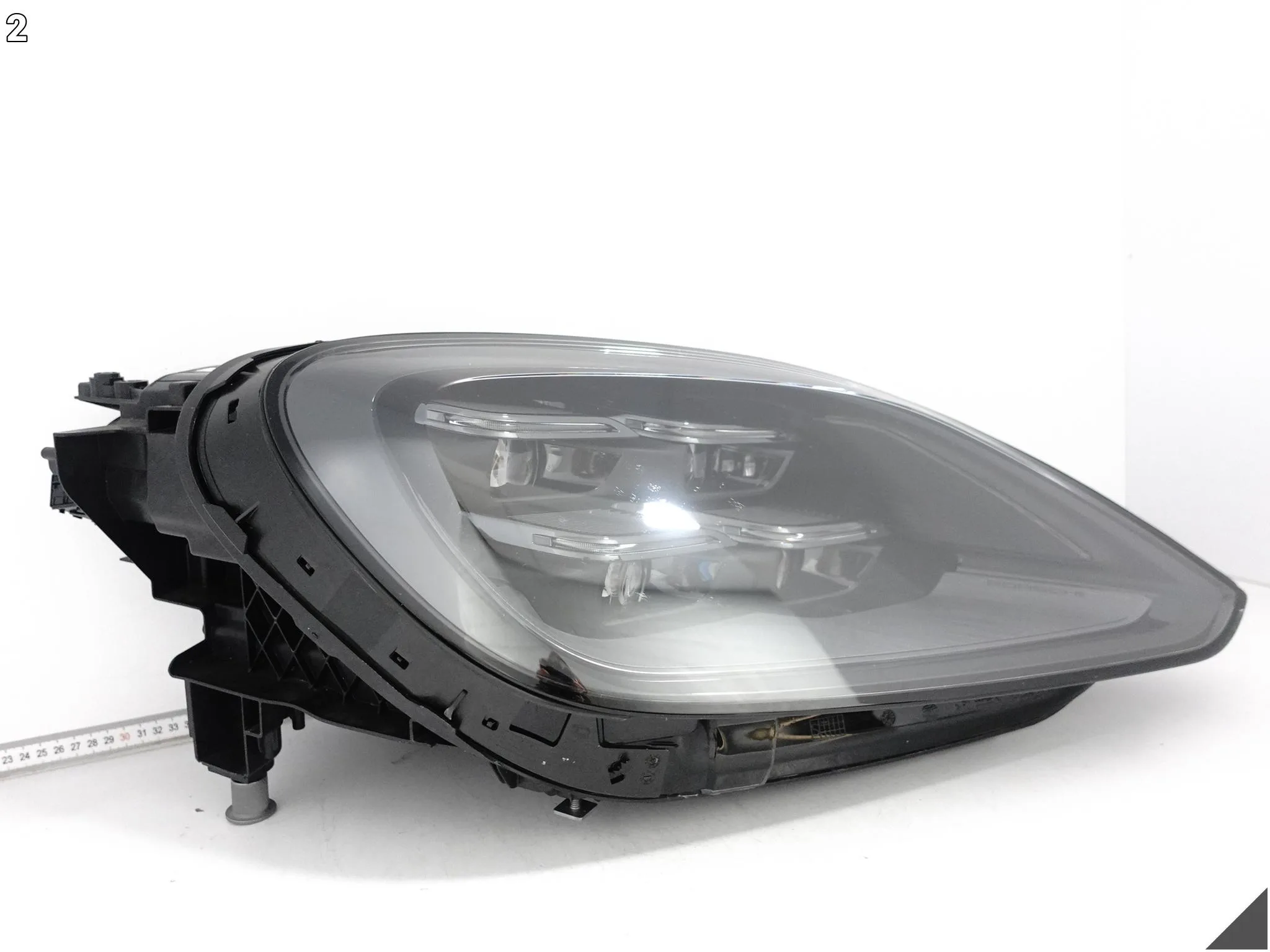 PORSCHE CAYENNE III 3 E3 9Y0 LIFT 23- LAMPA FULL LED PRAWA PRZÓD EUROPA 8be7731b66280caeb2eff1e975e2c418
