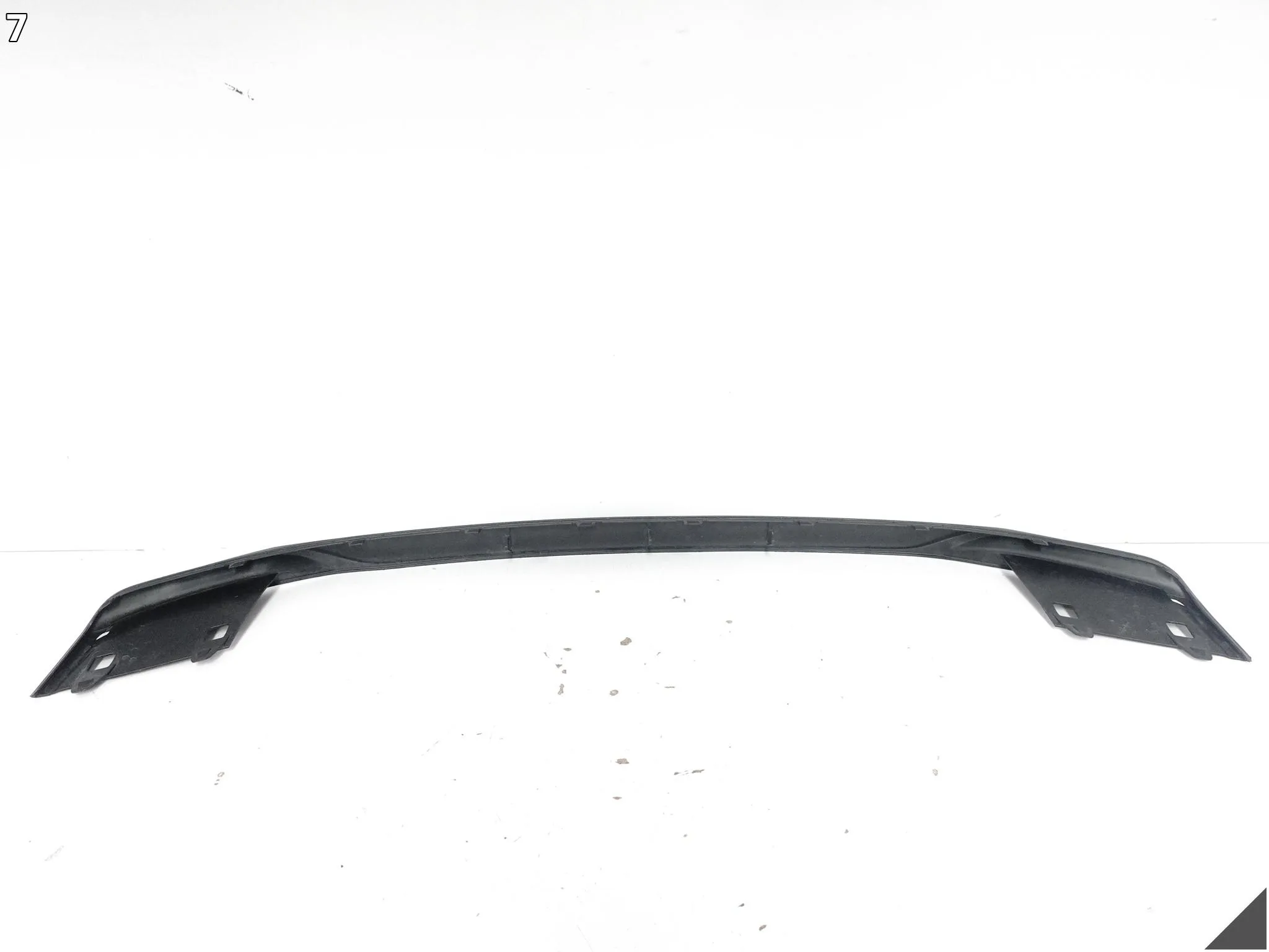 PORSCHE 911 991 11-15 SPOILER DOKŁADKA NAKŁADKA W ZDERZAK PRZÓD 99150552501 042a9b702013a2ac32effc680730c74b