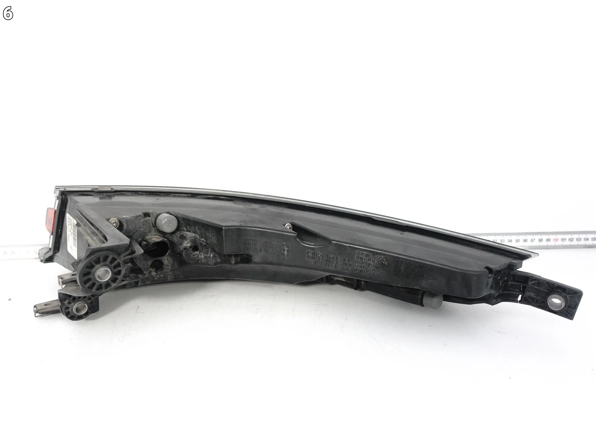 PORSCHE PANAMERA II 2 971 973 TURBO 16-20 LAMPA LED W BŁOTNIK TYŁ LEWA EU 4cdcab40eecc5de94d4cef48ce674437