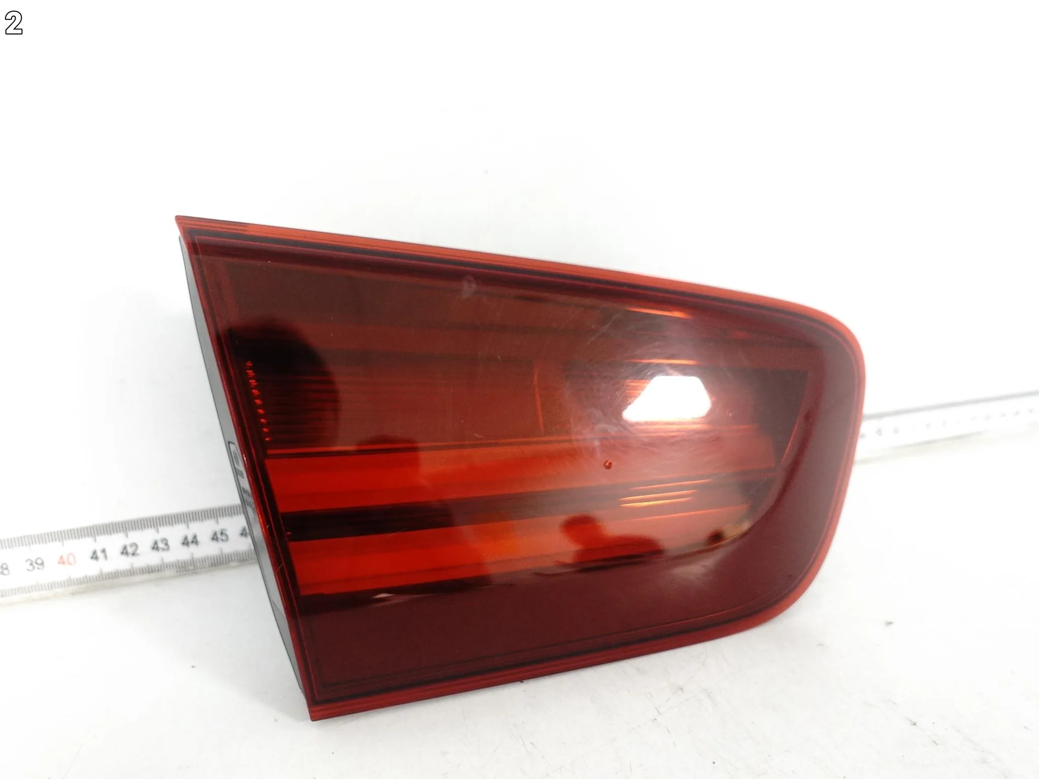 BMW F20 F21 LCI LIFT 15-19 LAMPA LED LEWA W KLAPĘ TYŁ SHADOW BLACK LINE EU 5fd14f8586c29344b8cffa99eabe7e0e