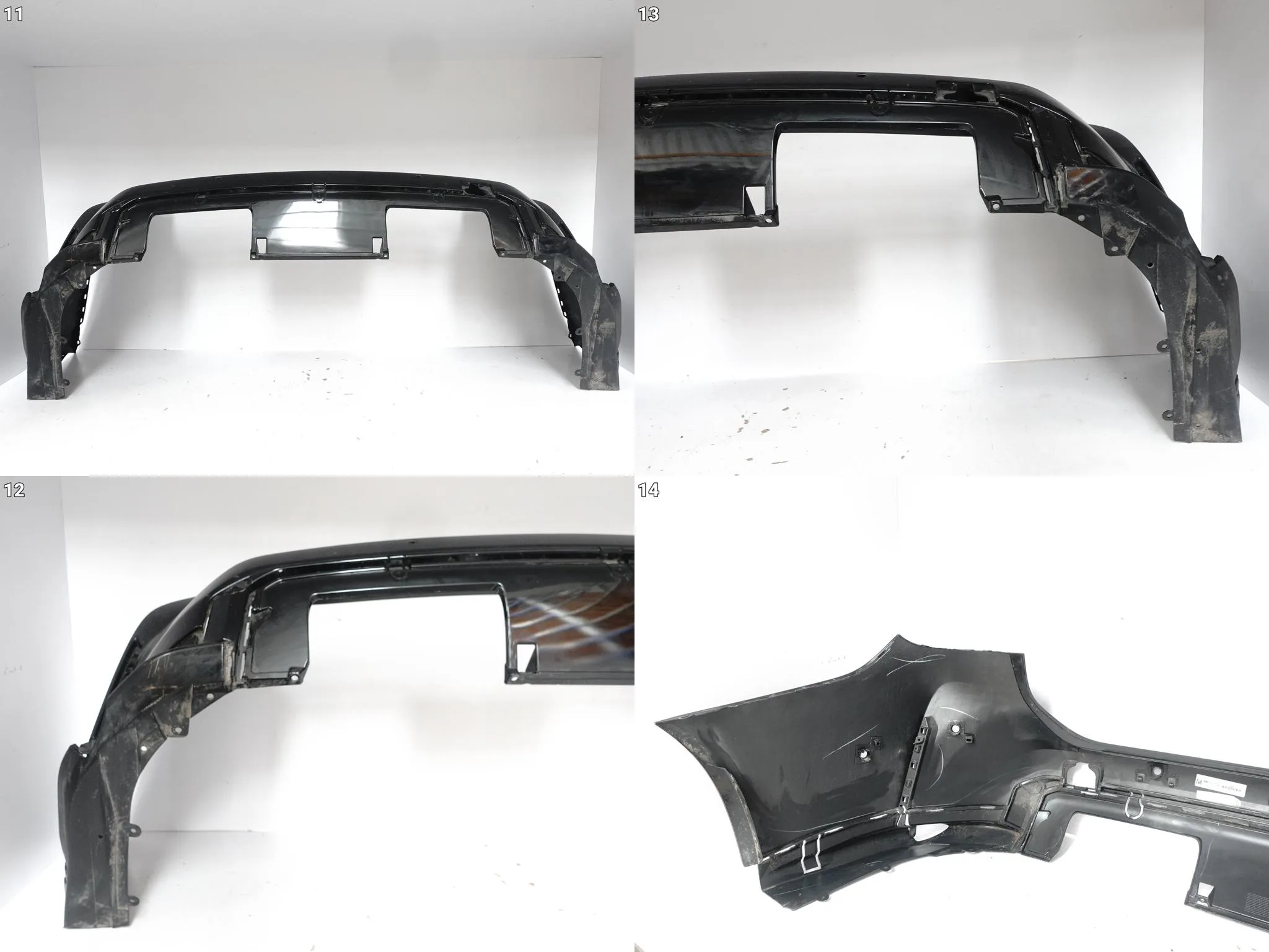 BMW M3 G81 G81M3 M-POWER TOURING KOMBI 21- ZDERZAK BUMPER TYŁ (6xPDC) 0525b6290f91a439268551828ed327c6