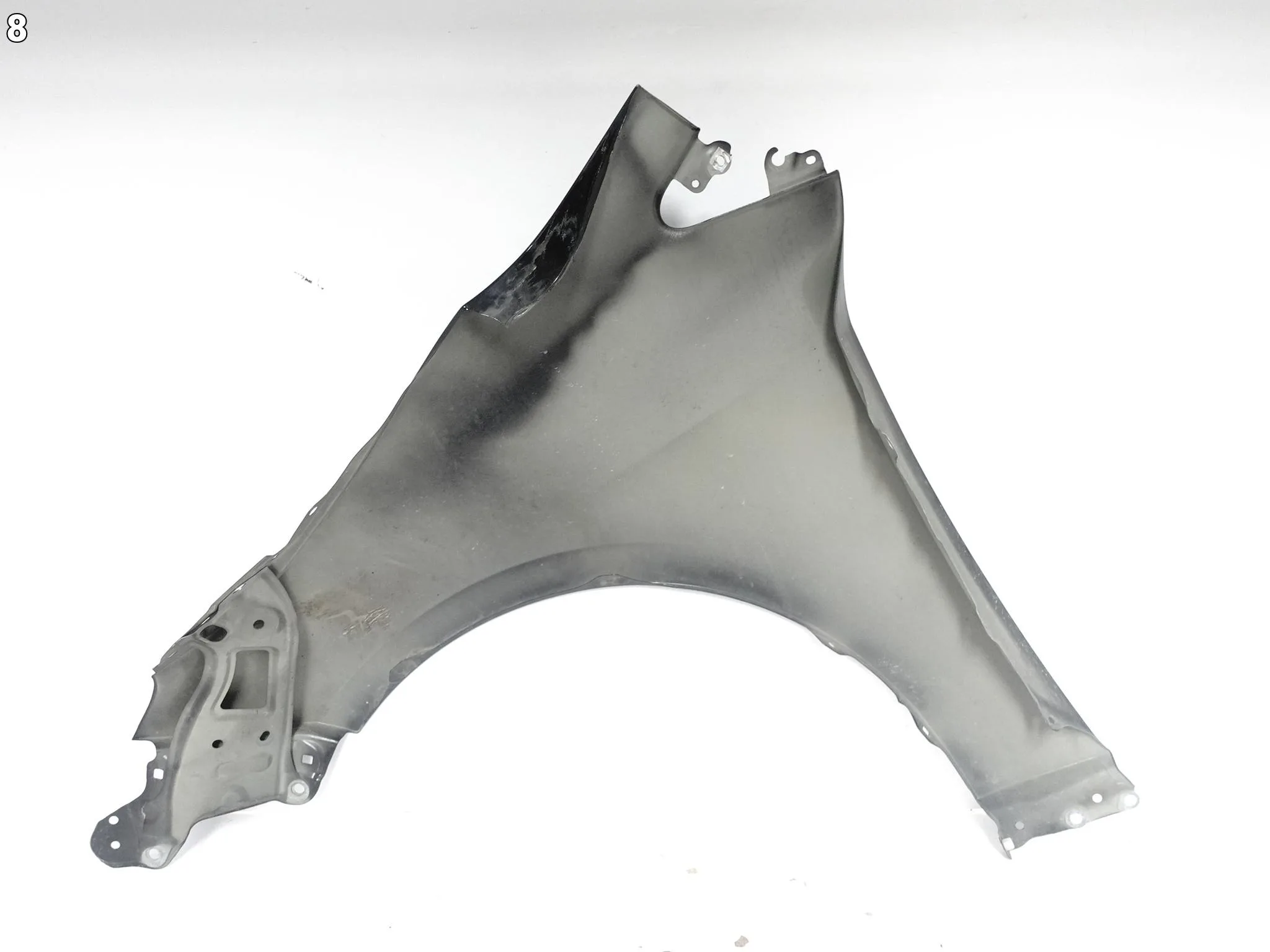 TOYOTA COROLLA E21 E210 XII HB KOMBI 18- LIFT BŁOTNIK FENDER PRAWY PRZÓD 8e5bd86643913397e5f6d112787e43cc