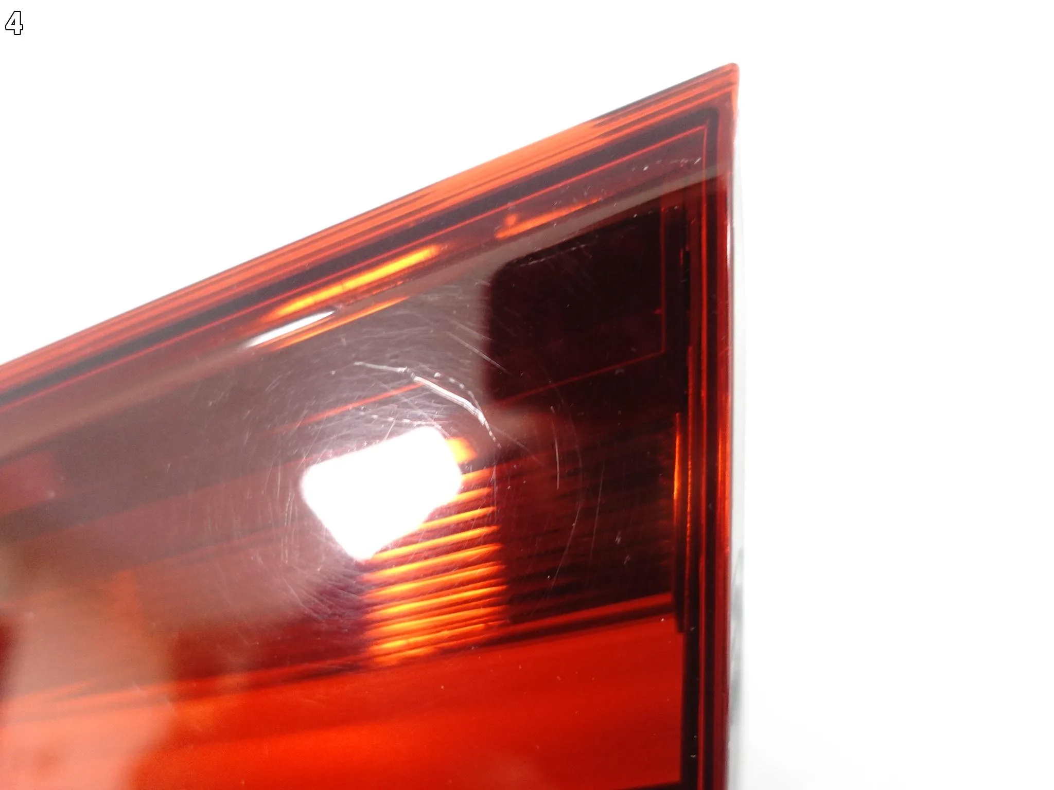 BMW F20 F21 LCI LIFT 15-19 LAMPA LED PRAWA W KLAPĘ TYŁ SHADOW BLACK LINE EU fd9d67dcaa70f6be5578dbe2cb71d100