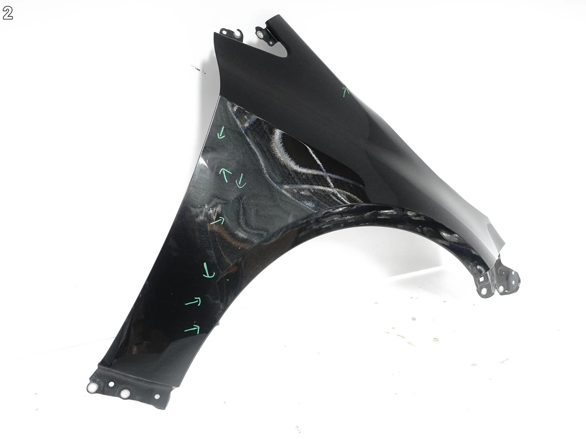 TOYOTA COROLLA E21 E210 XII HB KOMBI 18- LIFT BŁOTNIK FENDER PRAWY PRZÓD 47df16dcb33e33a3500e14c4ced2c2bd