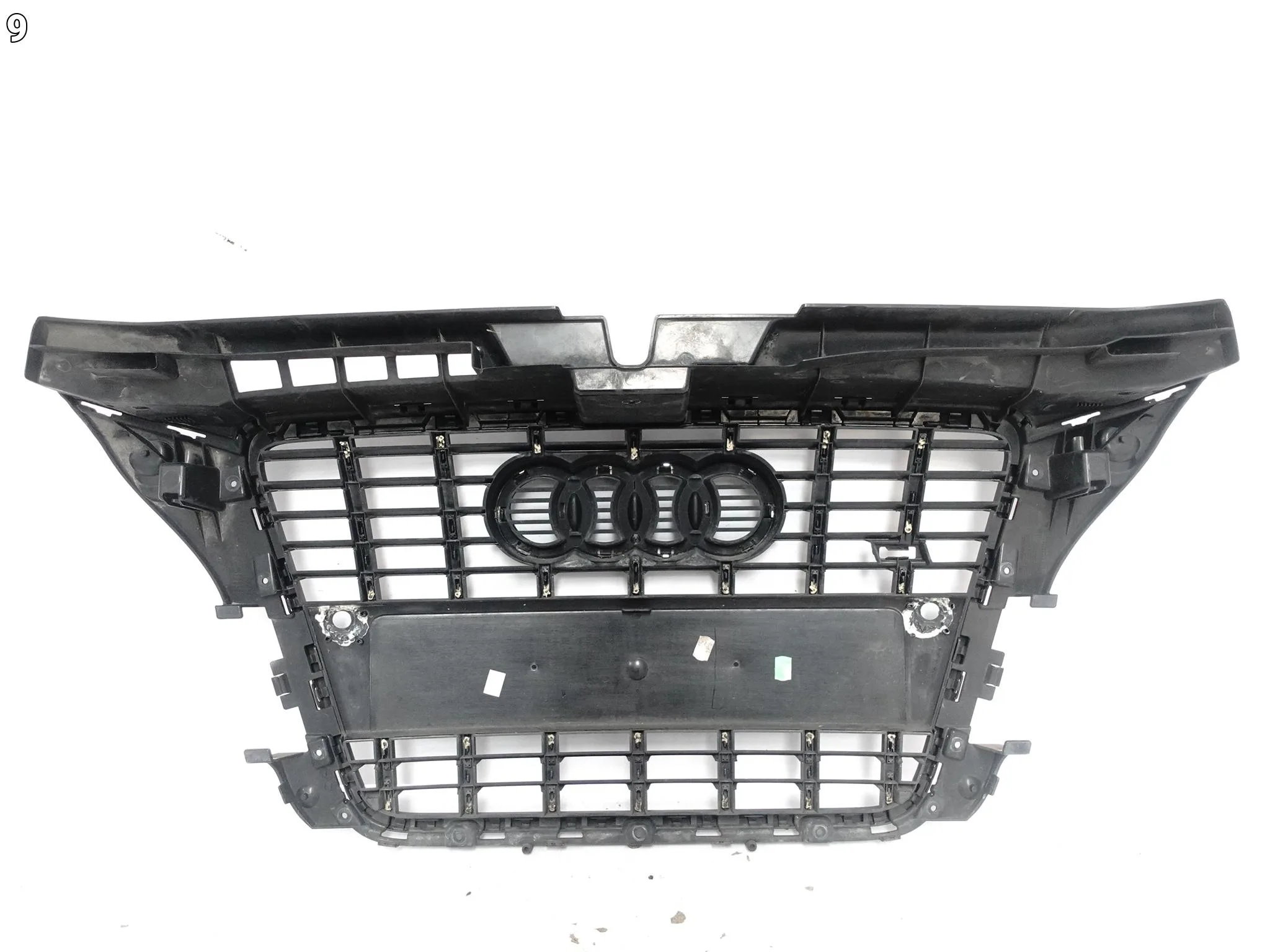 AUDI S3 8P0 SPORTBACK LIFT 08-13 GRILL ATRAPA KRATKA W ZDERZAK PRZÓD PDC 3bf051bc46583ac011a9cd443597c25f