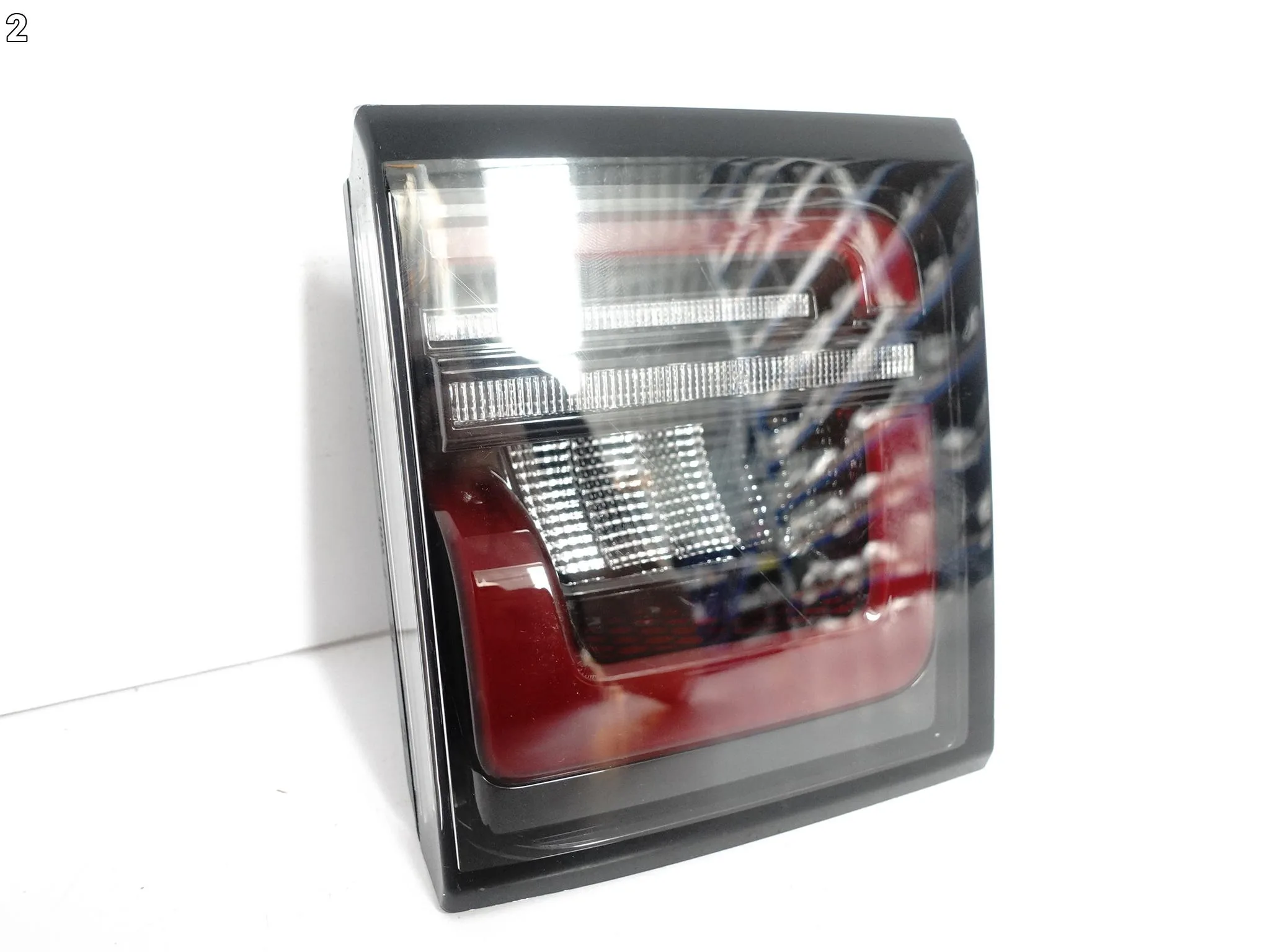 LAND ROVER DISCOVERY SPORT L550 LIFT 19- LAMPA LED W KLAPĘ TYŁ LEWA EUROPA 931d5c4a986486e76064044409487788