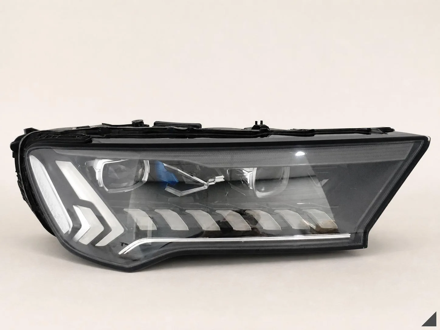 AUDI Q7 SQ7 RSQ7 II 4M0 LIFT 19-24 LAMPA LASER FULL LED PRAWA PRZÓD EUROPA 525e7f1f9bff58cf657b5ad547b0db41