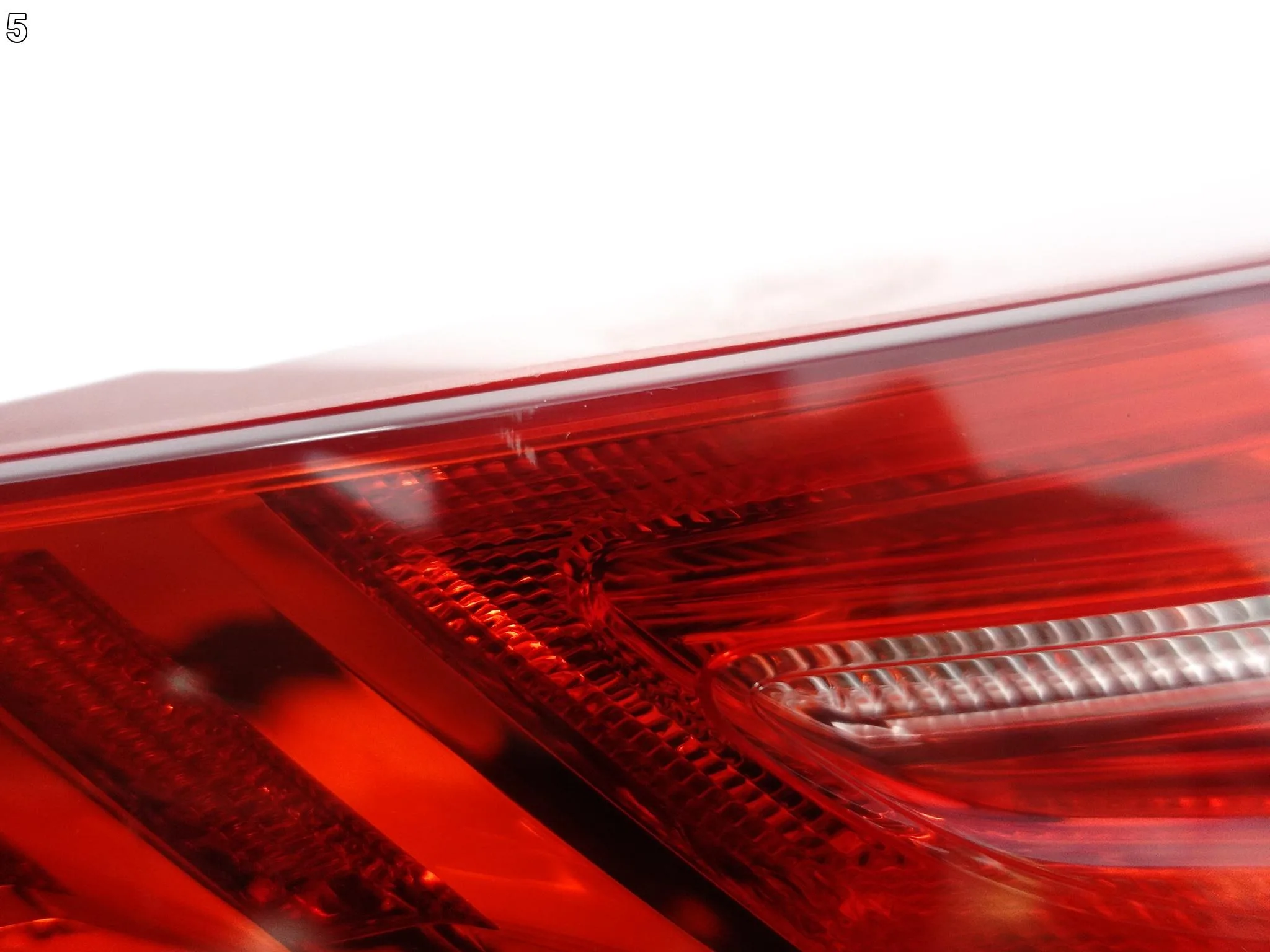 PORSCHE 911 991 MK1 CARRERA 4 4S 11-16 LAMPA LED W BŁOTNIK TYŁ LEWA EUROPA 17e0f73481b8f8854015a878ad68e50a