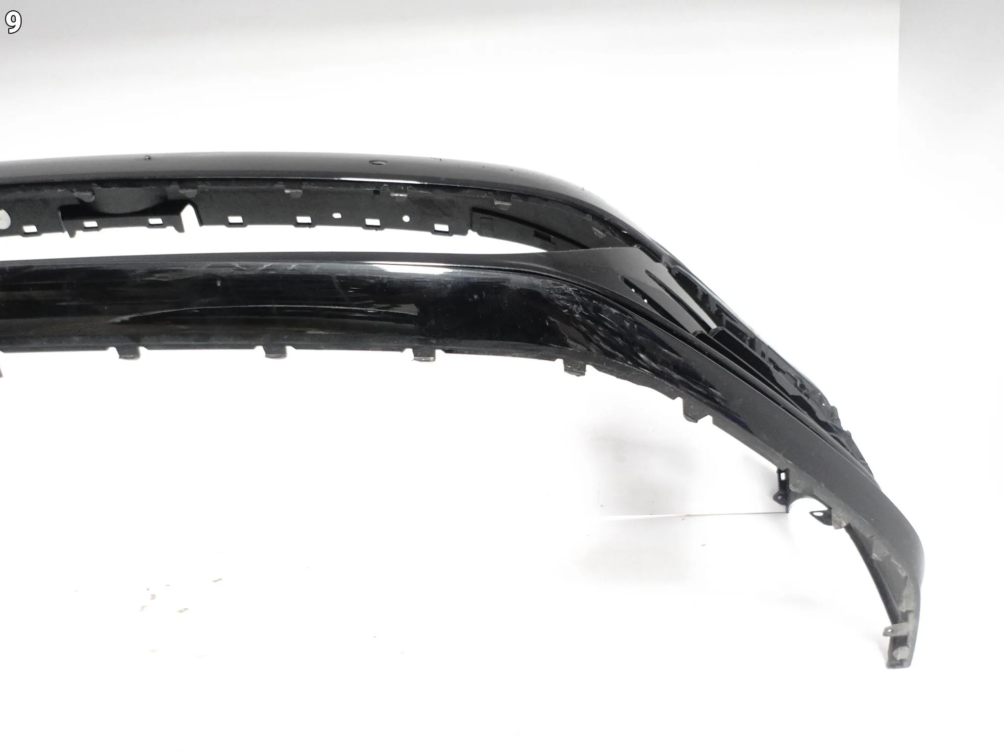 VW GOLF 7 VII GTI GTD 5G0 LIFT FL 16-20 ZDERZAK BUMPER PRZÓD (6xPDC/SPRYSK) efae0231eacc902c007f728dc4216b03