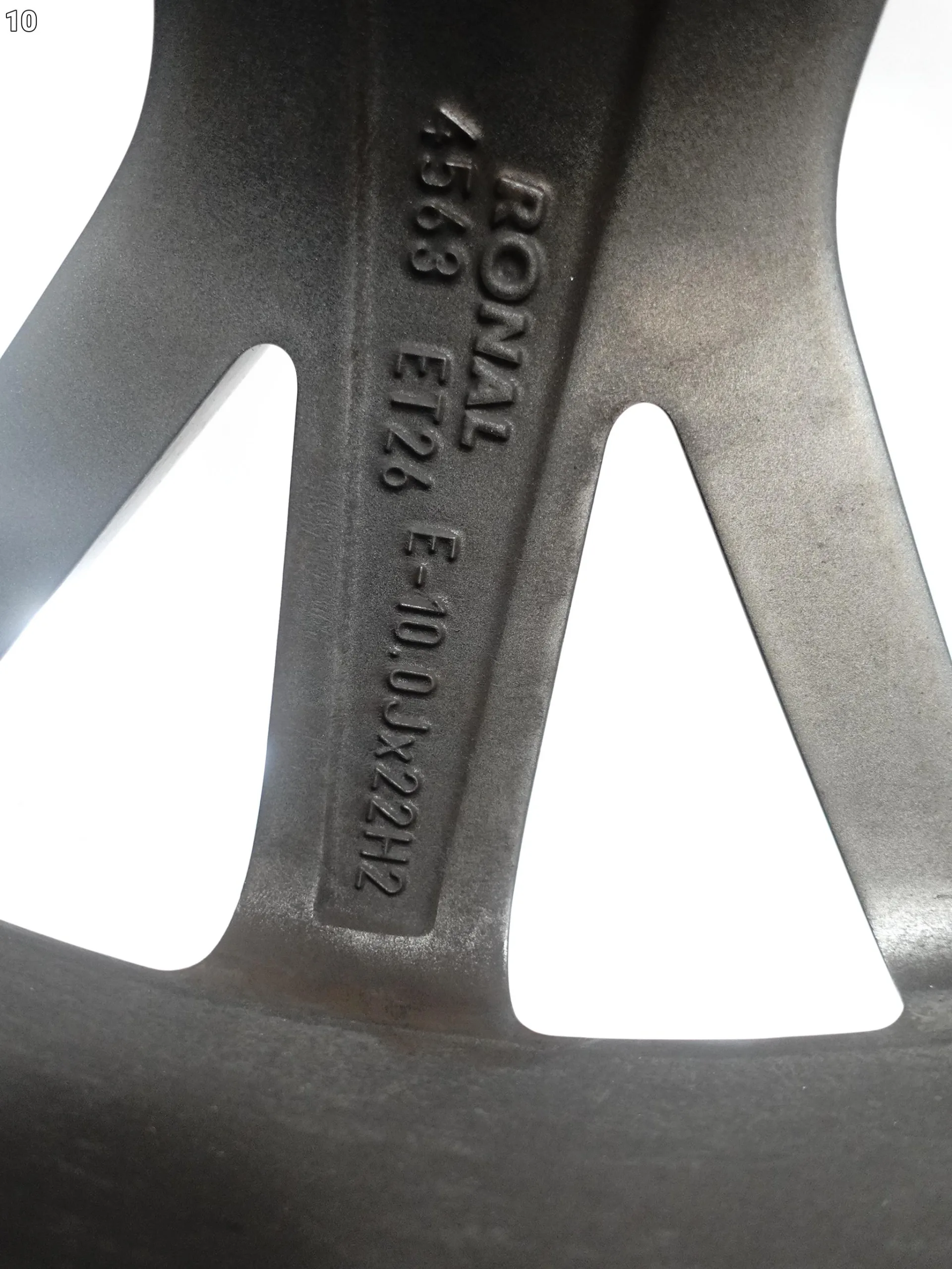 AUDI SQ7 Q7 4M0 FELGA ALUMINIOWA AUDI SPORT 10Jx22 ET26 5×112 9a08d34f751ac651b3dfa449b151d123