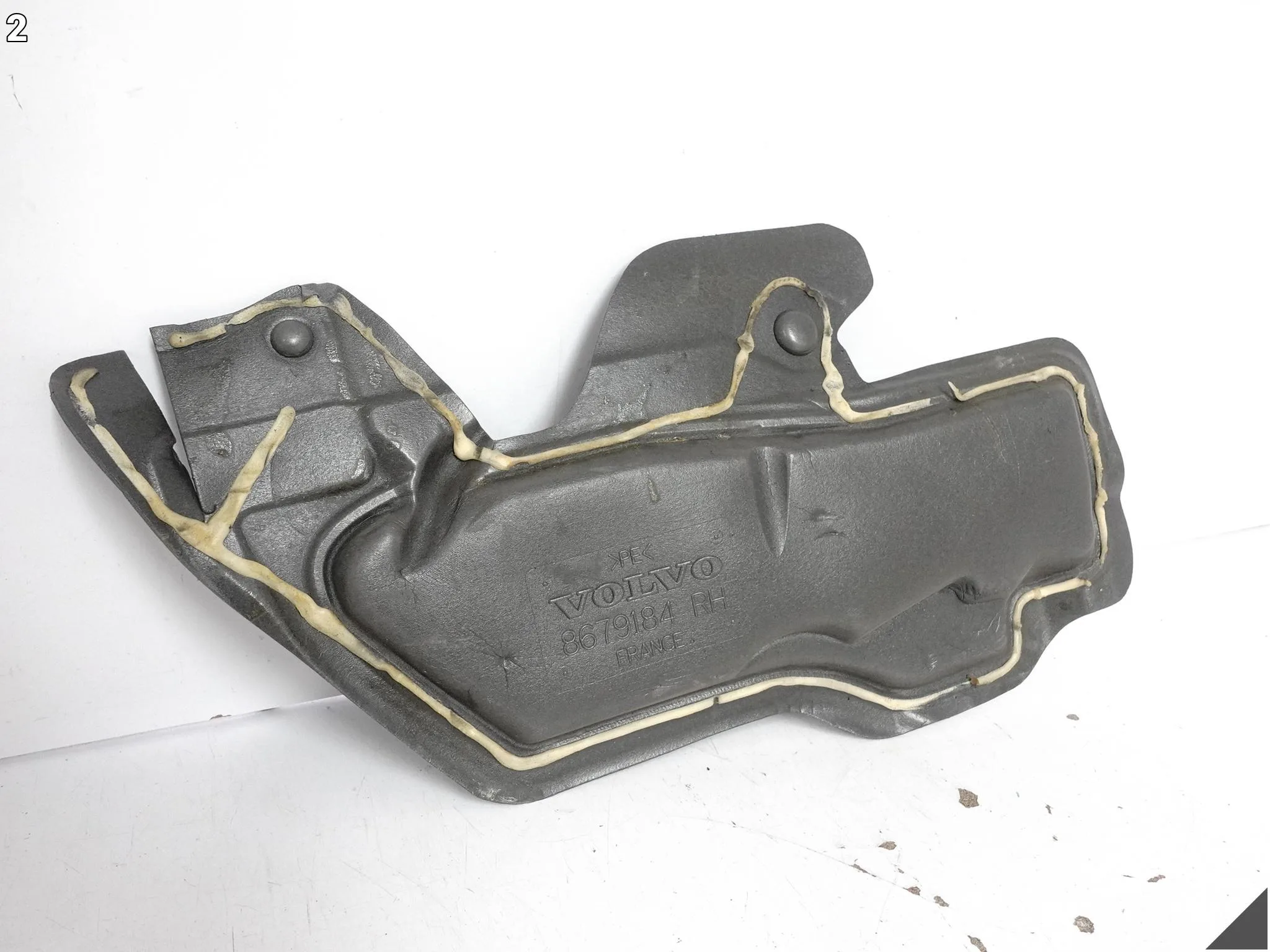 VOLVO S60 V70 V70 XC V70XC 01- USZCZELKA OSŁONA DRZWI TYŁ PRAWA ORG 7f583bc46d9025b095882ec81bd3cb6b