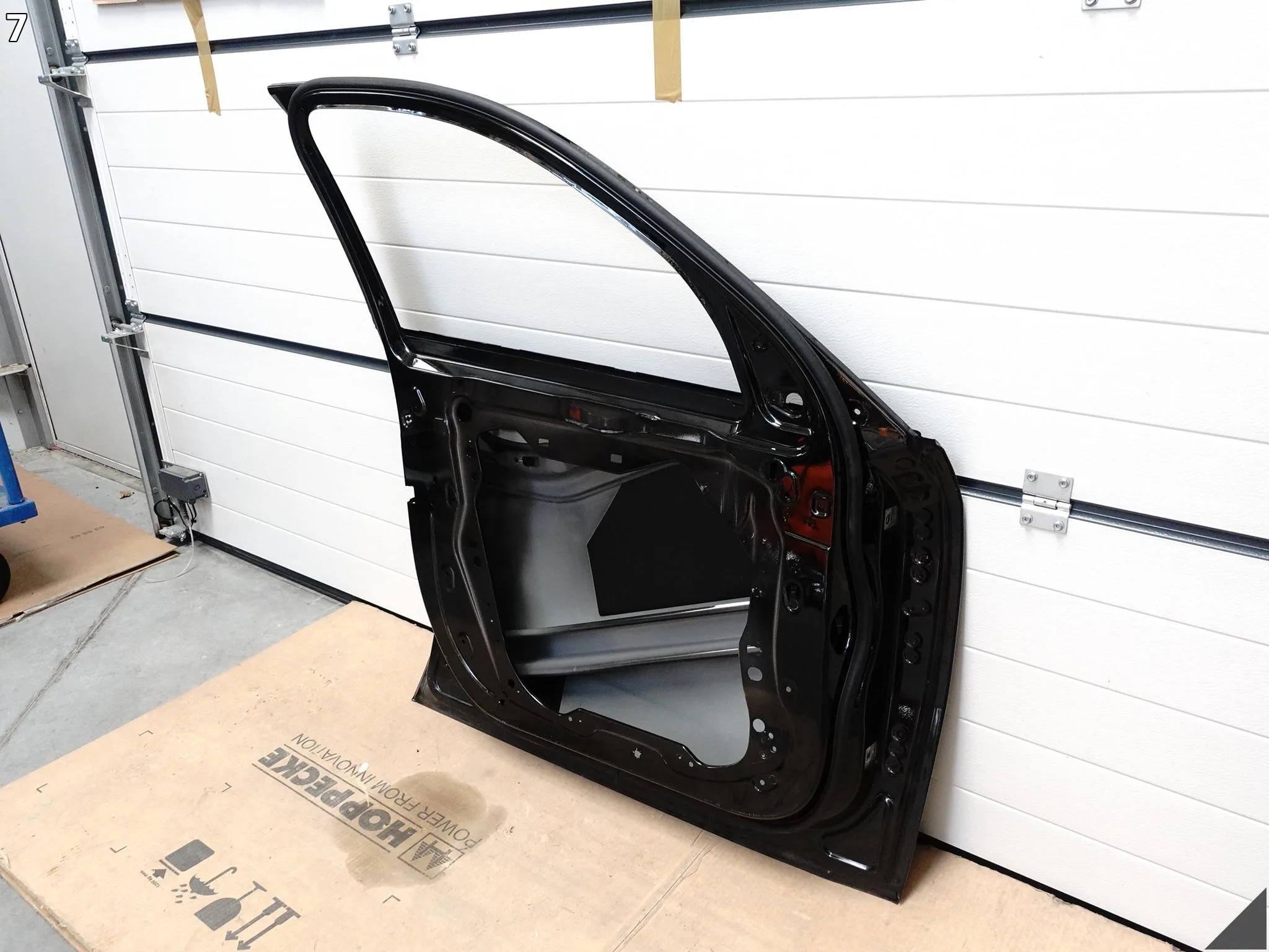 BMW X1 U11 22- DRZWI DOOR LEWE PRZÓD c97229fdfc2e0c802966c76c9c1662c1