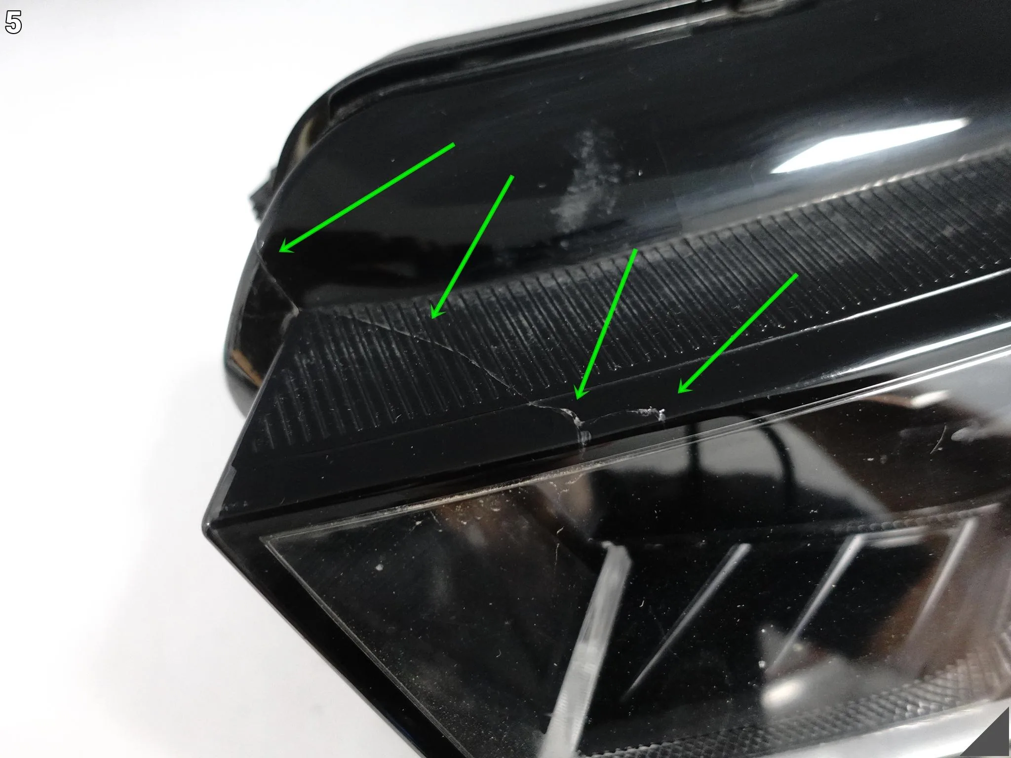 SKODA OCTAVIA IV 4 5E4 20-24 LAMPA FULL LED CRYSTAL LIGHTING LEWA PRZÓD EU 0914bdc6278317dd7b35d8c367bbcb56
