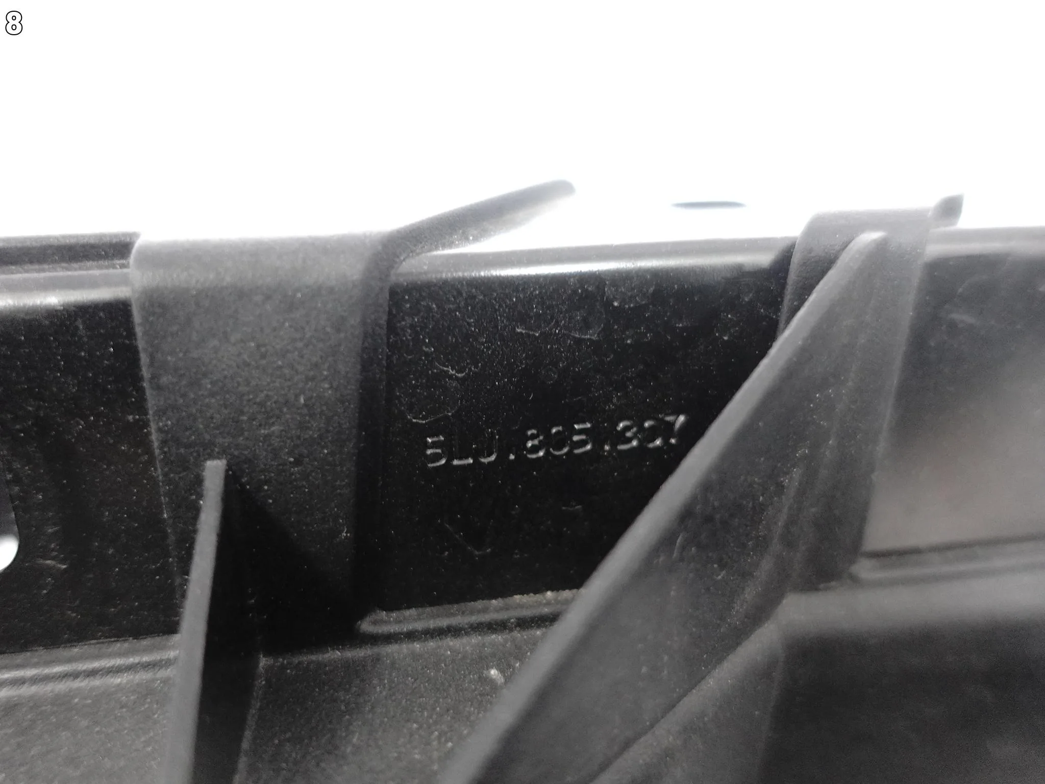 SKODA ELROQ 5LB 25- PAS WZMOCNIENIE WSPORNIK PRZÓD 9d92555b404f9caf00ba2f50a8bcedb5