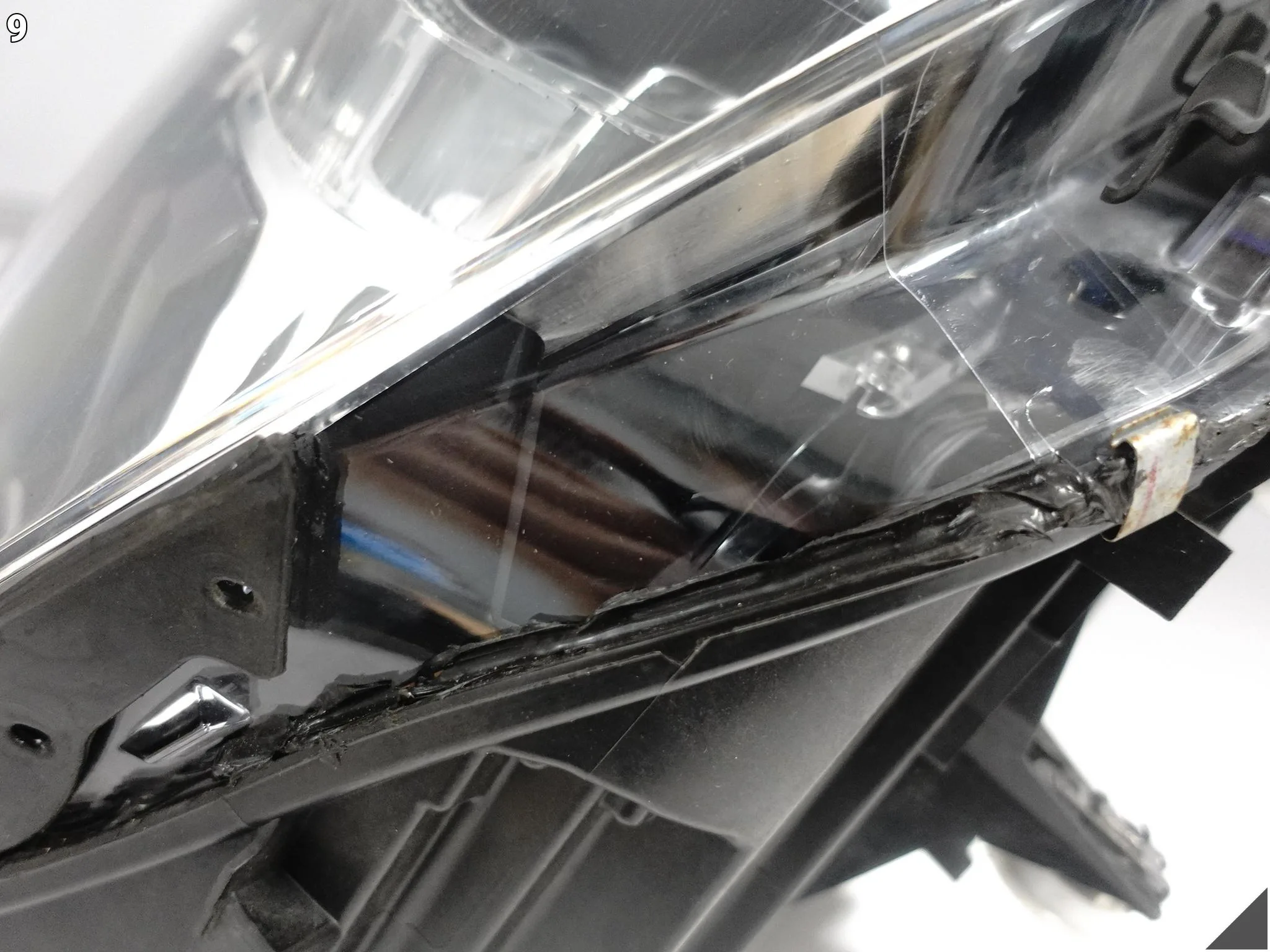 BMW X3 G01 F97 X4 G02 F98 17-21 LAMPA FULL LED ADAPTIVE PRAWA PRZÓD EUROPA 9eded41c9a74de1bc505cc8c9e3ab774