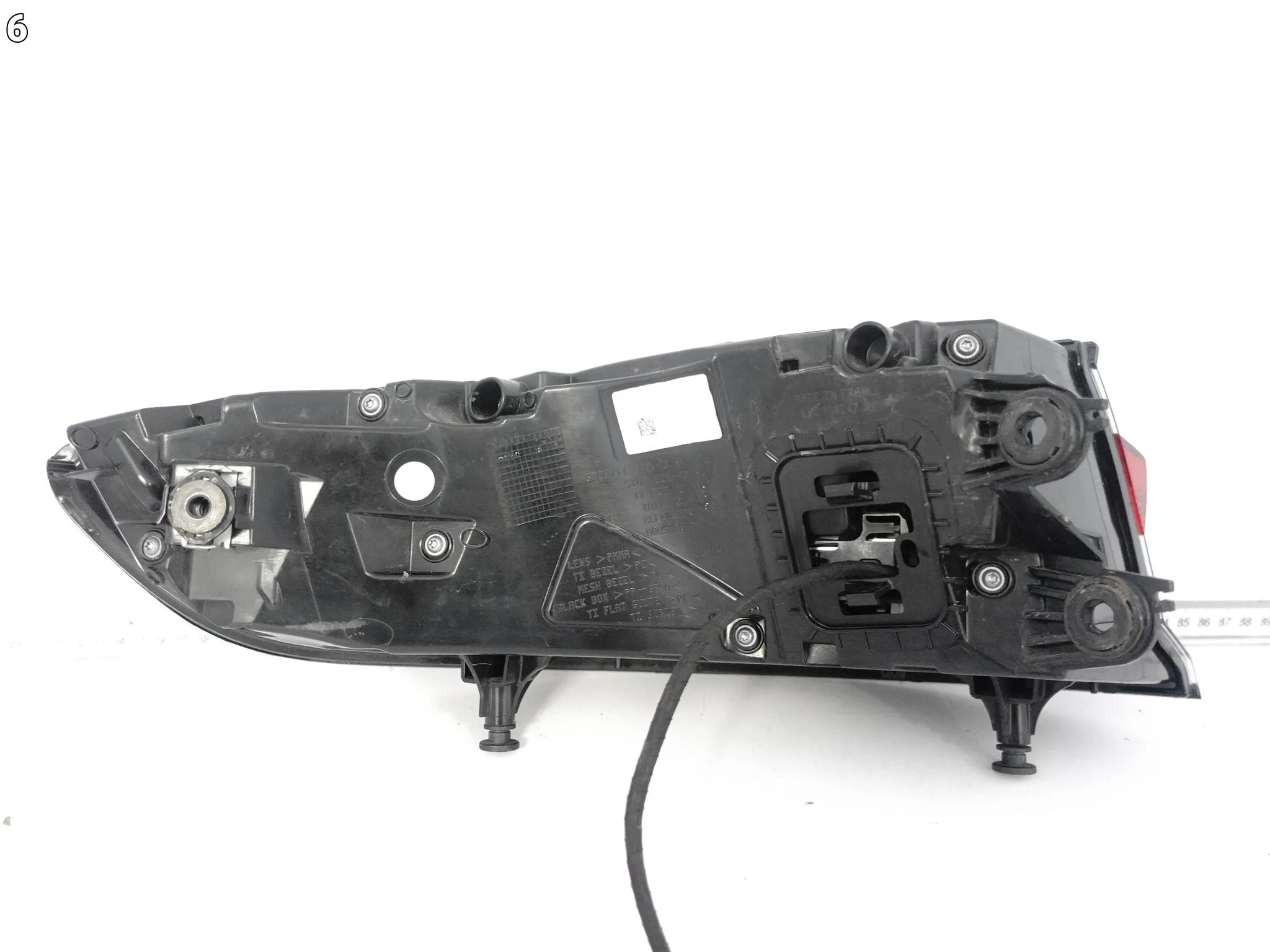 PORSCHE MACAN 95B LIFT 19-26 LAMPA LED W BŁOTNIK TYŁ PRAWA EUROPA ec6db6e2a3064a6bc3ca1692c8df9e4f