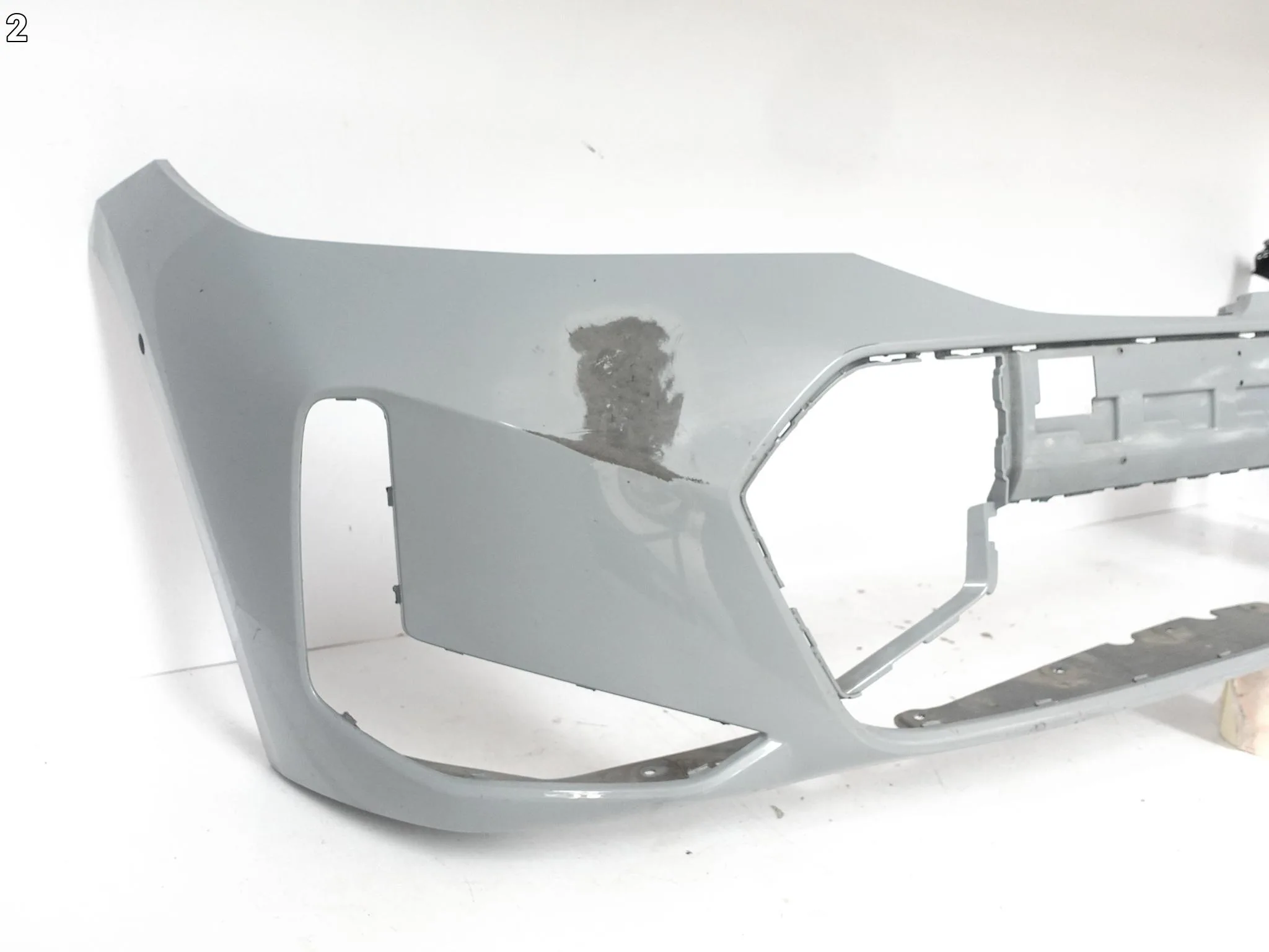 BMW 3 G20 G21 LCI LIFT M-PAKIET MSP 22-26 ZDERZAK BUMPER PRZÓD (PDC) d25e7c43e731b82c7c78480fe09d1bac