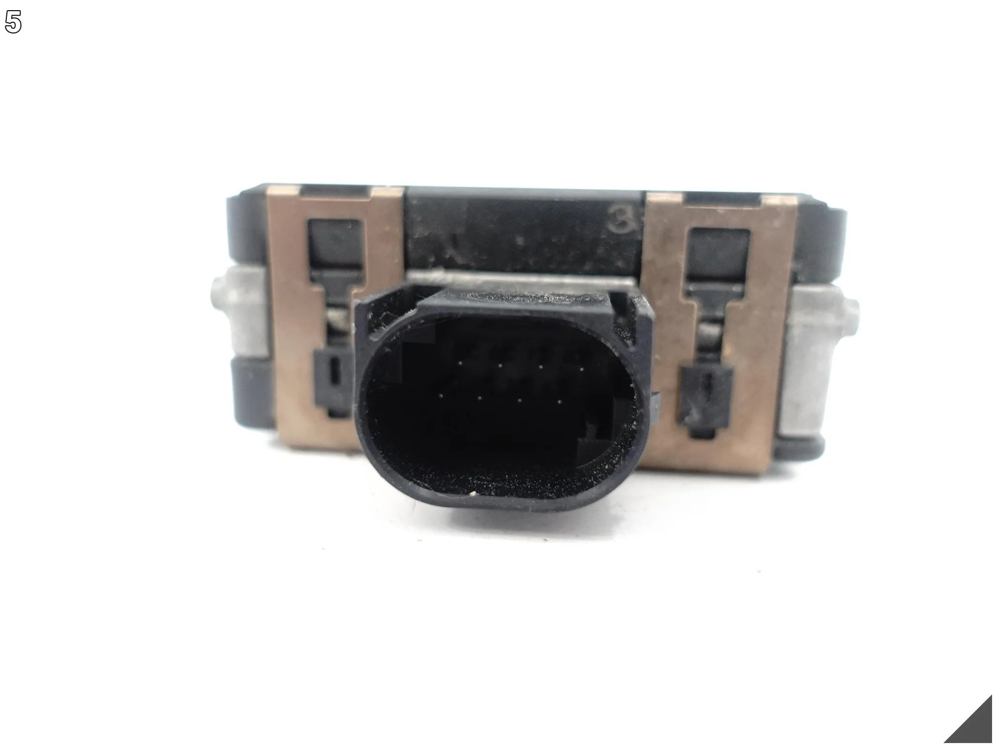 VW CADDY 2K5 2K1 LIFT 15-20 RADAR SENSOR DISTRONIC ACC ZDERZAK PRZÓD 4f8f69836adbbc5b54b040bca2662dc7