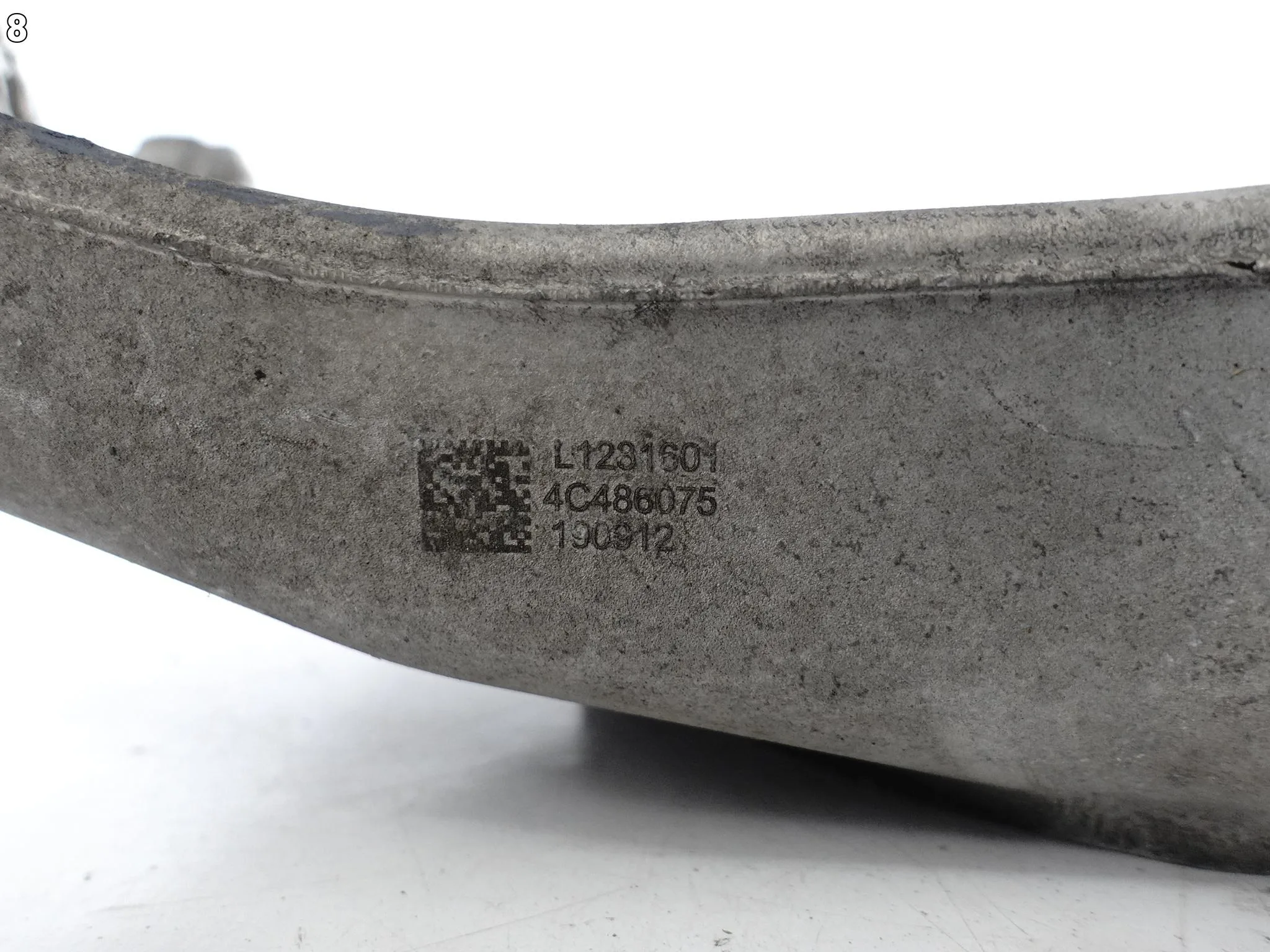 TESLA MODEL 3 III RWD AWD 17-23 ZWROTNICA LEWA PRZÓD 2da104ee3d77c4ac437293264501b173