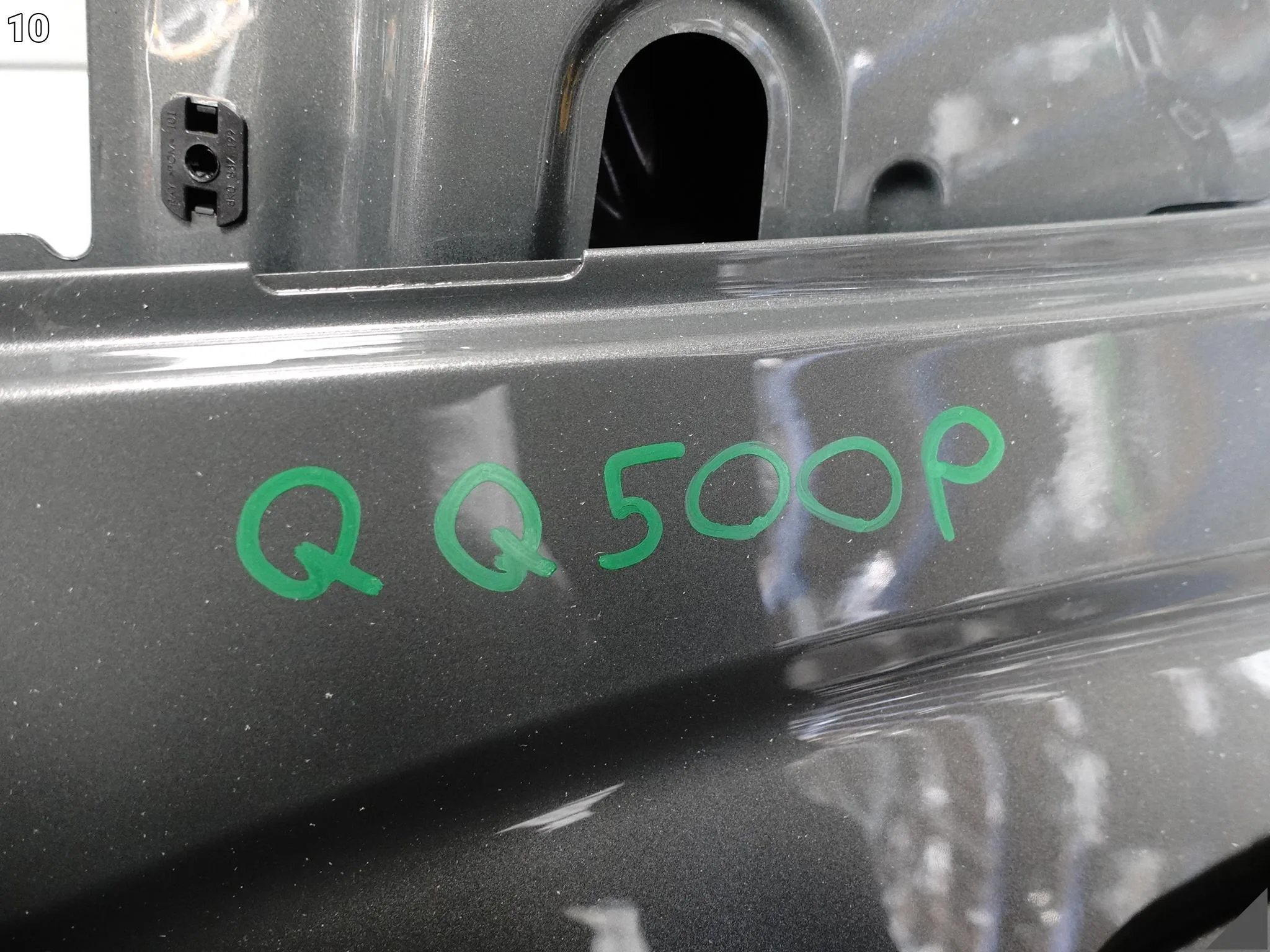 AUDI RSQ3 SQ3 Q3 II (2 GENERACJA) F3 83F SPORTBACK 19- DRZWI DOOR LEWE TYŁ fdc21f92ef7c7a29a77539973e0a3940