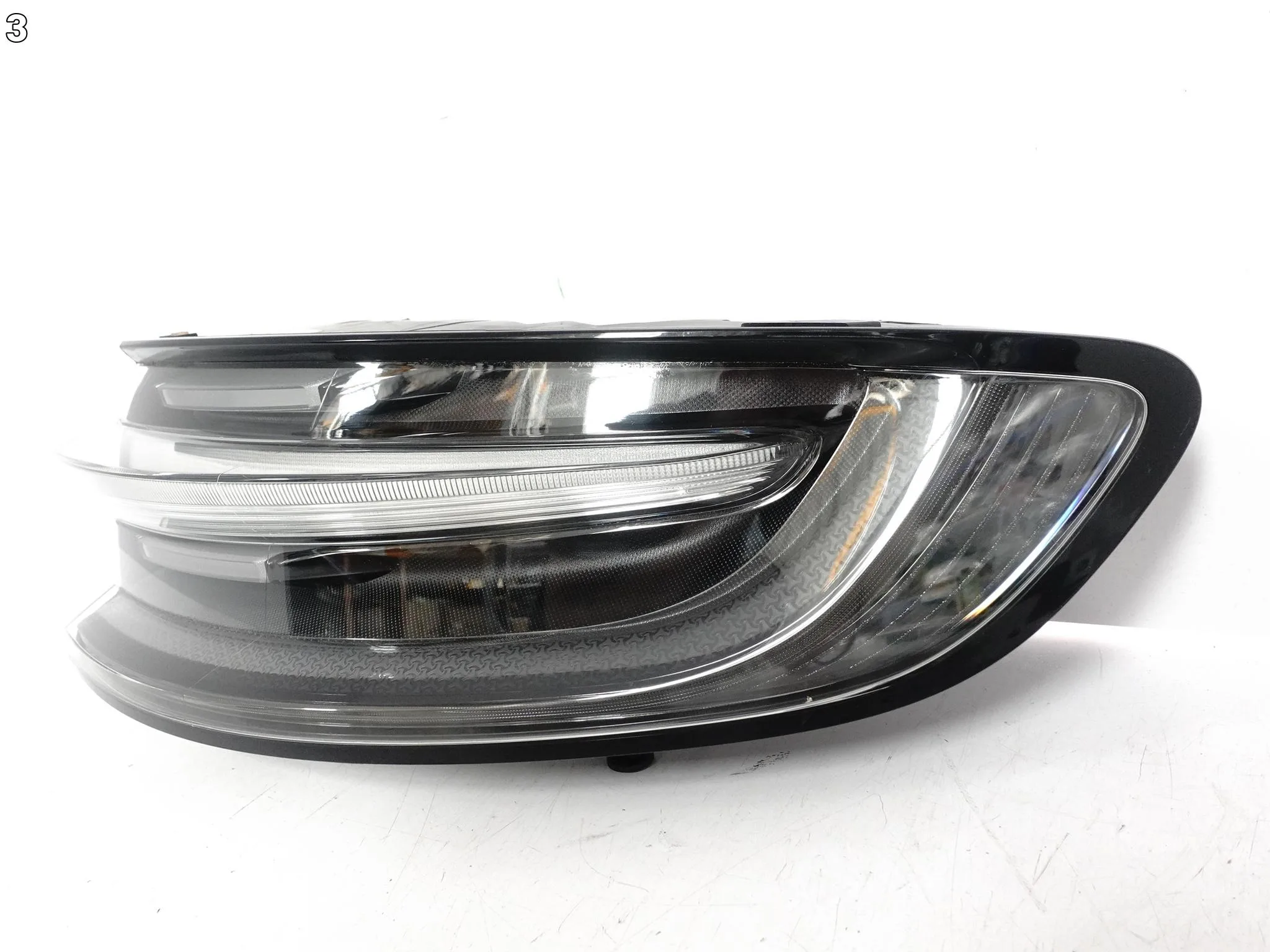 PORSCHE MACAN 95B GTS 19-26 LIFT LAMPA LED TYŁ PRAWA EXCLUSIVE CIEMNA EU d716a5b61b7d634caf2f6430f1ddcb01