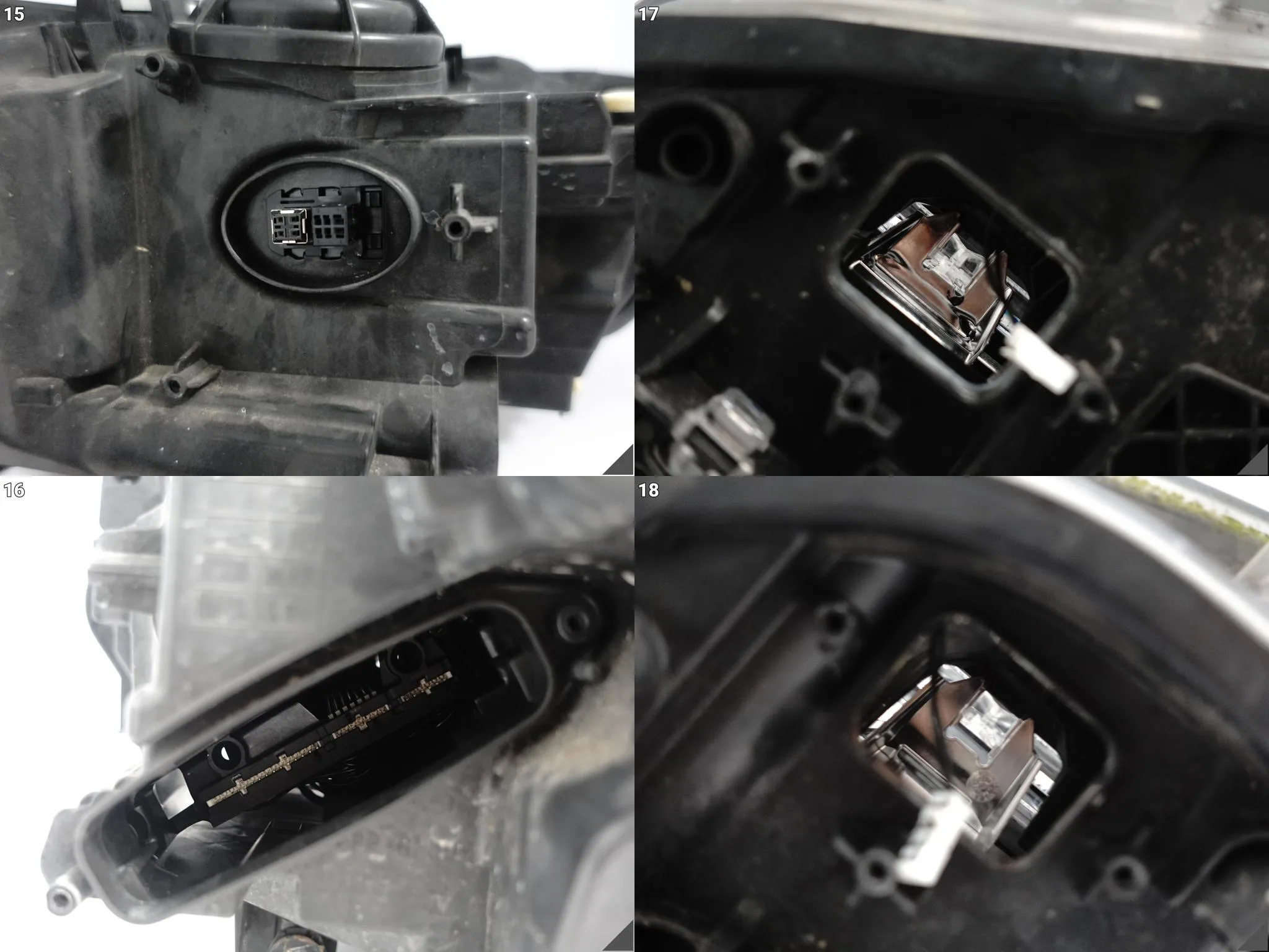 BMW 1 F20 F21 11-14 VFL LAMPA XENON + LED SKRĘTNA DYNAMIC AHL PRAWA EUROPA b1dcf2c737f48f85c75e66e591b66638