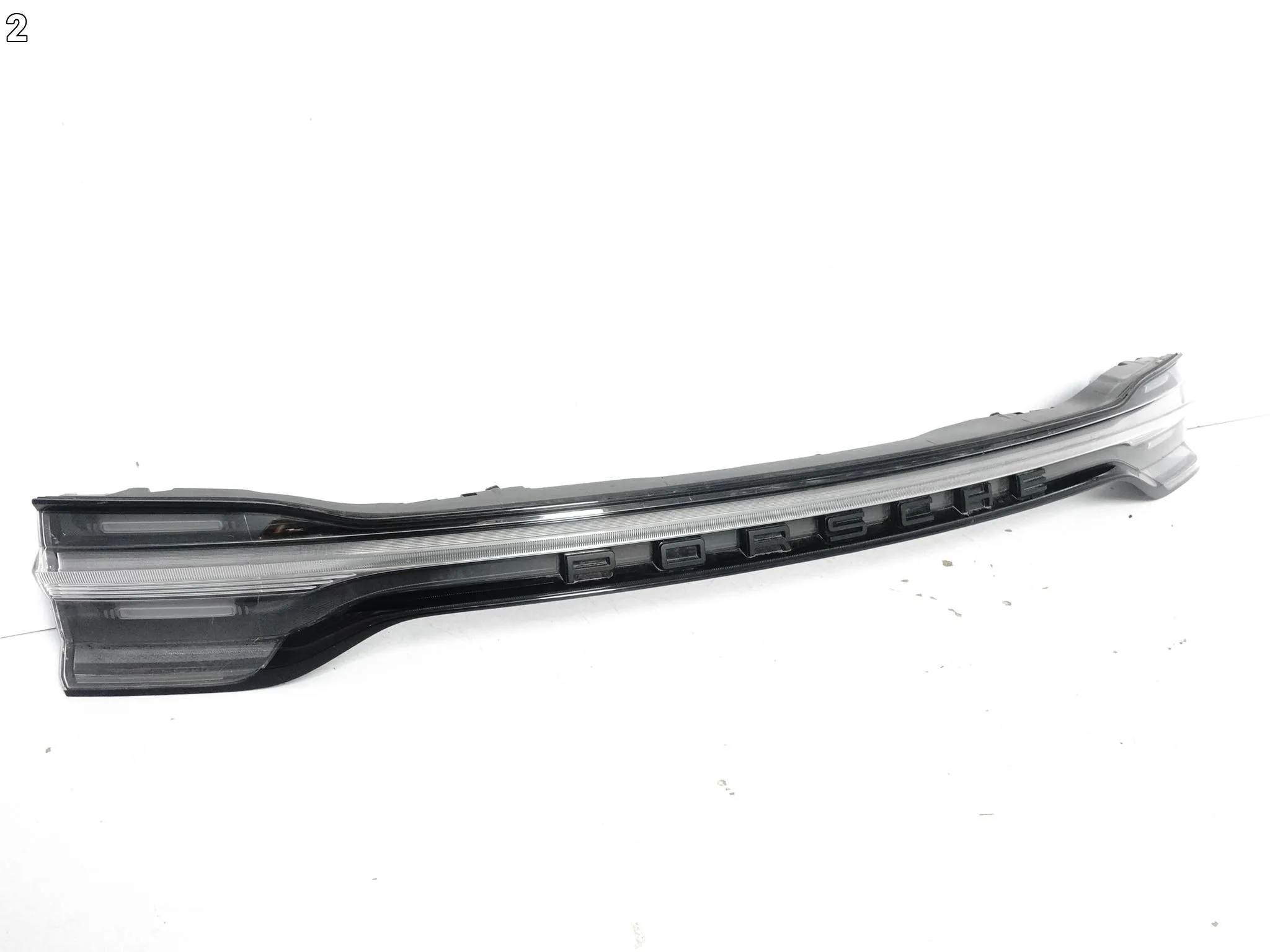PORSCHE MACAN I 95B GTS LIFT 19-26 LAMPA LED BLENDA KLAPA TYŁ EU EXCLUSIVE 306567b6fc2700bba2c2dfc9600b4686