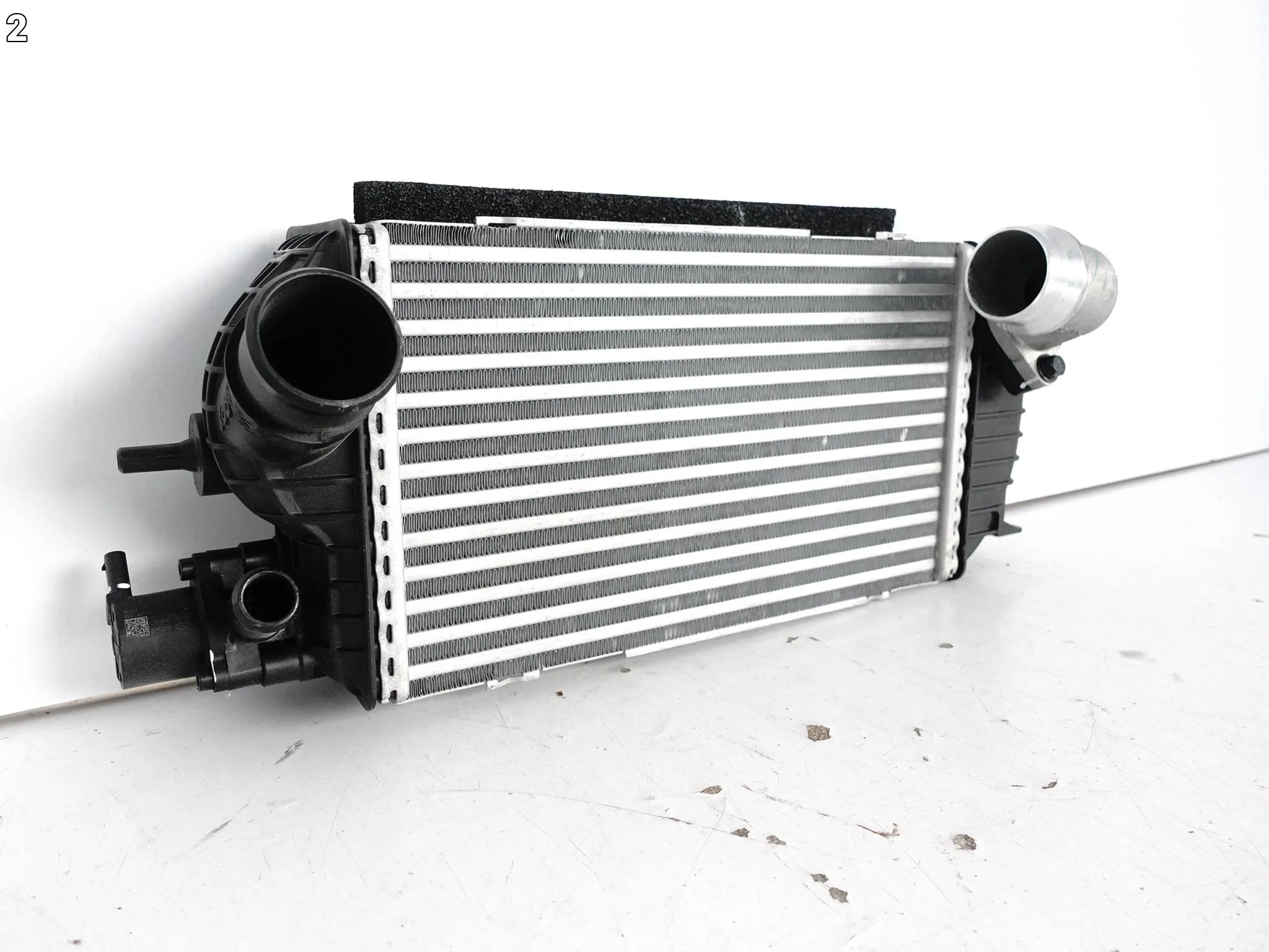 HYUNDAI TUCSON IV 4 NX4 20- INTERCOOLER CHŁODNICA POWIETRZA PRZÓD ORG b3d9d0309e32b582264f9f32472fe778