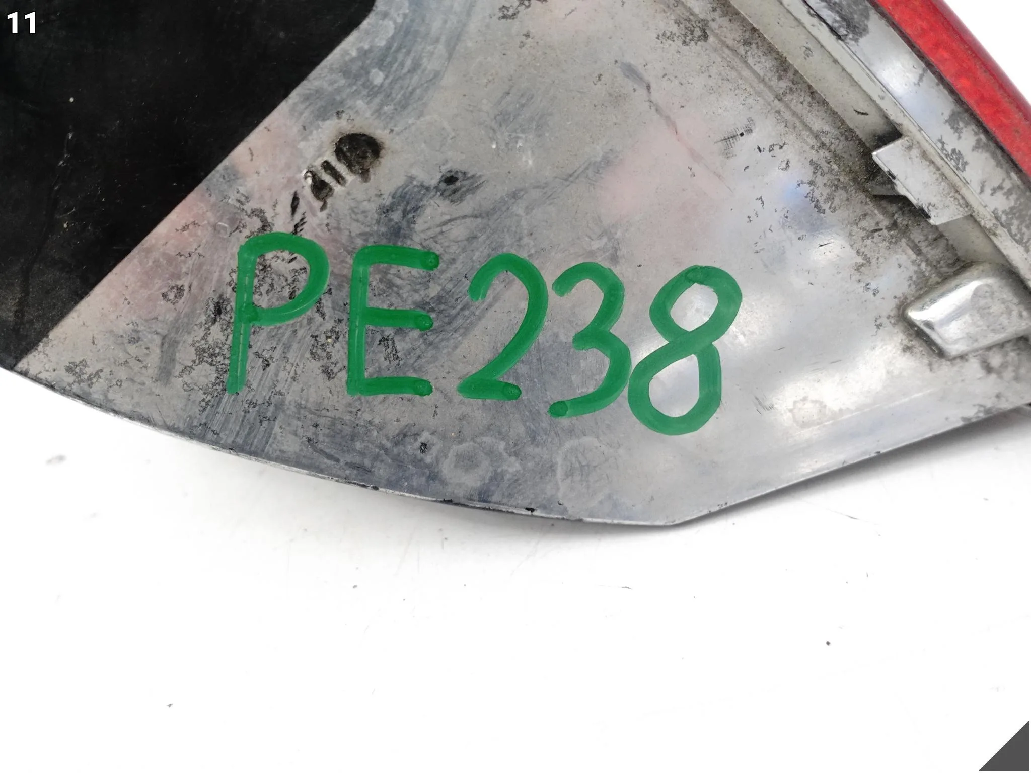 RENAULT SCENIC III CAPTUR I MEGANE III CC LAMPA COFANIA W ZDERZAK TYŁ PRAWA 38c0ea52df653d2eae2ec5eb4eba66d6