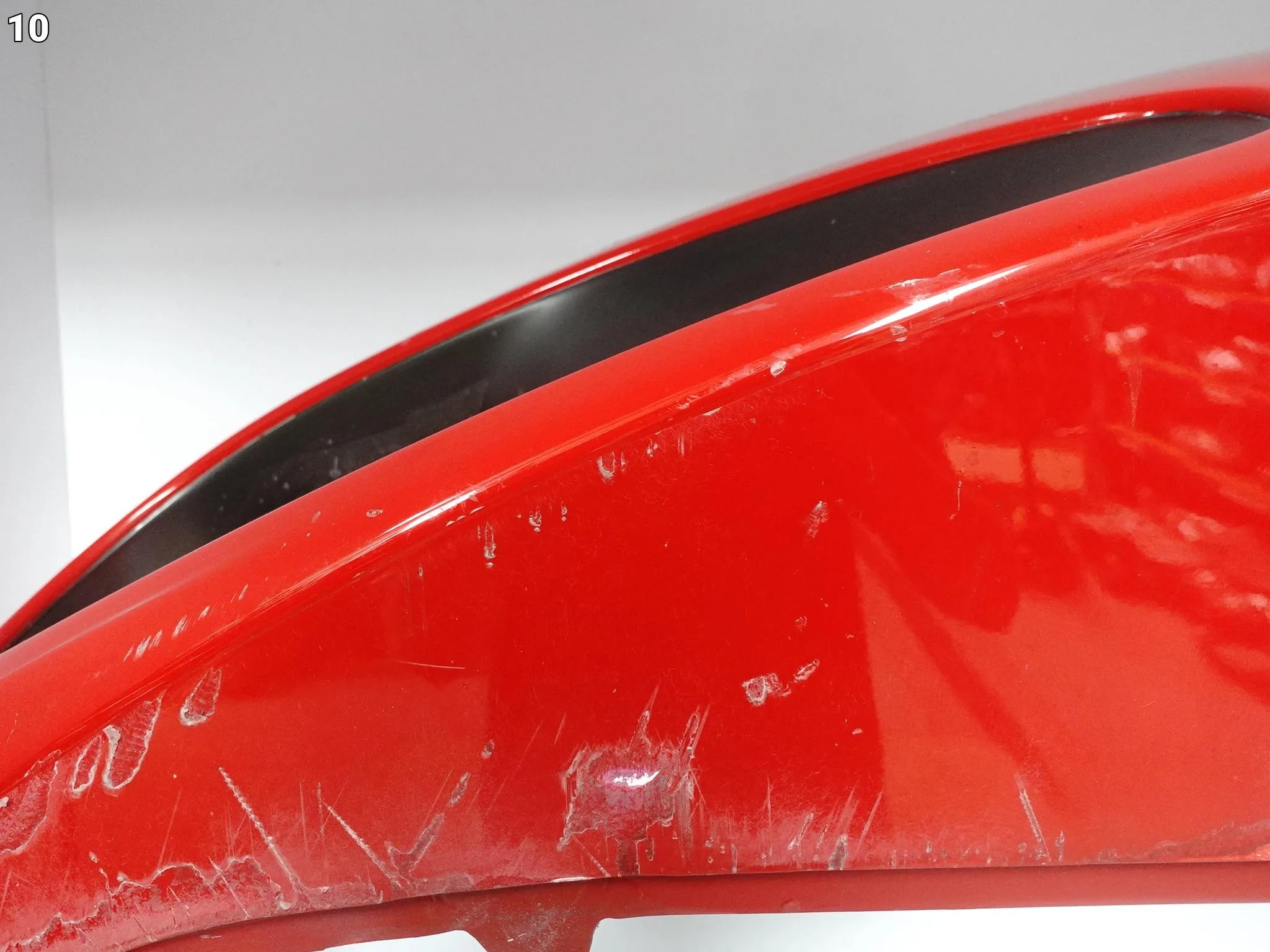 FERRARI F430 430 SPIDER COUPE 04-09 ZDERZAK BUMPER PRZÓD (SPRYSKI) 2eabe7ad1ff7fc34ce61c9d476807844