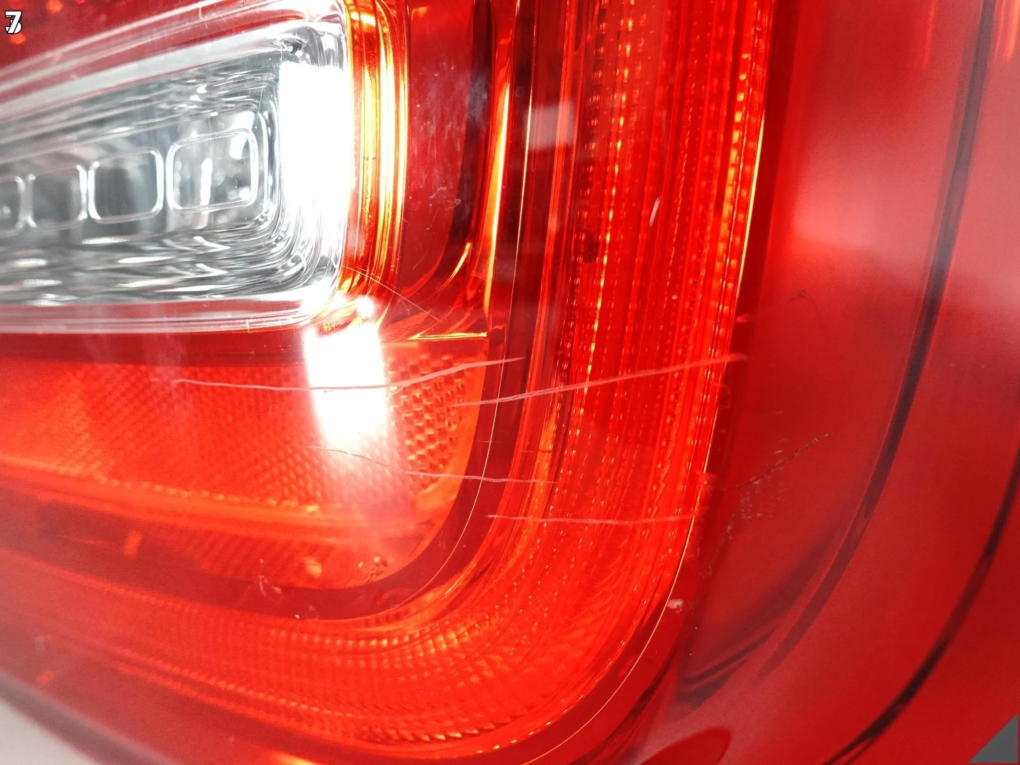 SUZUKI SWIFT MK8 VI 17-24 LAMPA LED W BŁOTNIK PRAWA TYŁ EU 220-59363 a55d129077035fd2131bc669a4ec1de9