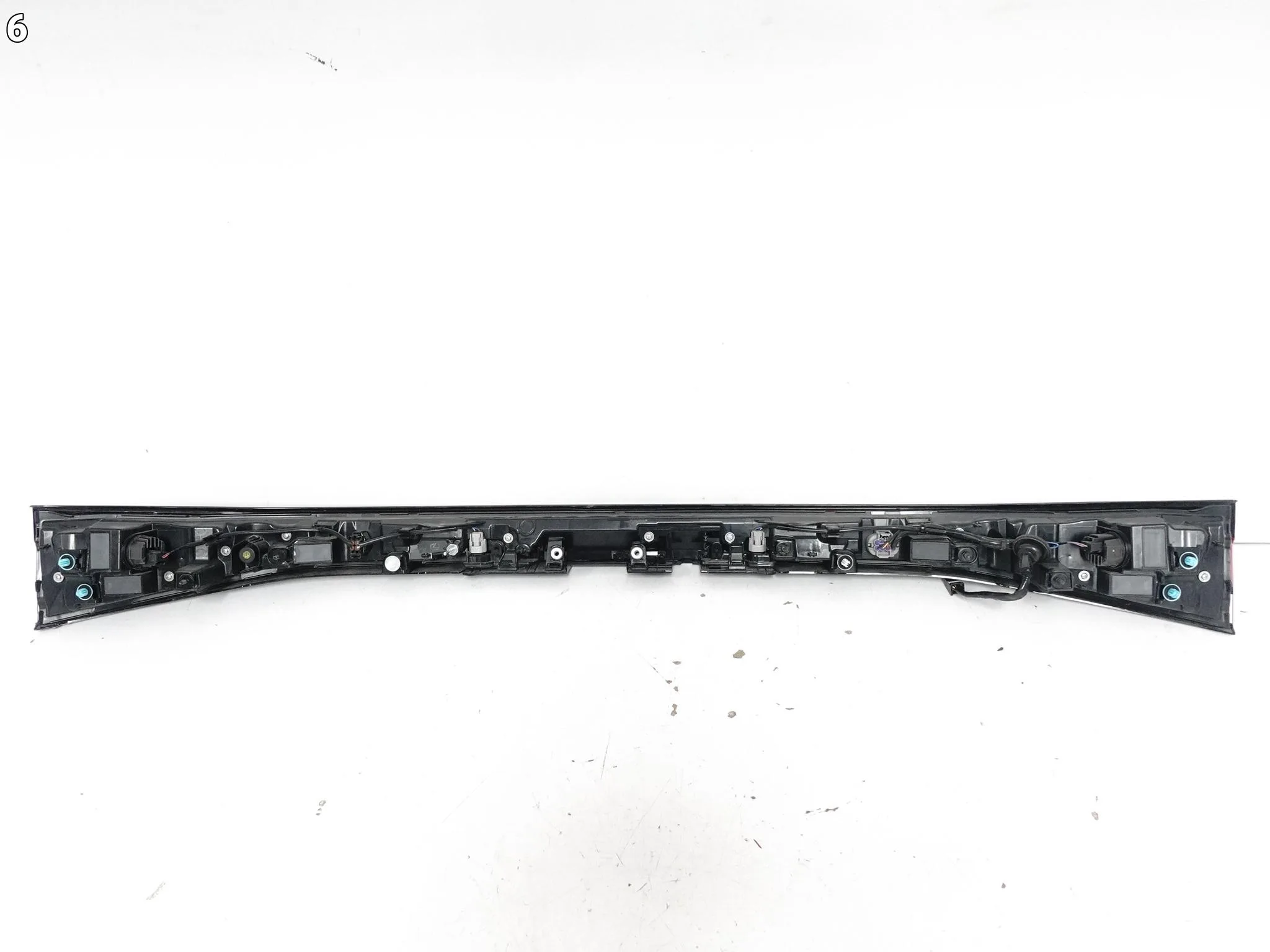 LEXUS RX V RX450 RX350 ALA10 ALH10 22- LAMPA LED BLENDA KLAPA TYŁ EU 48668debe334dbef86019160d5087270