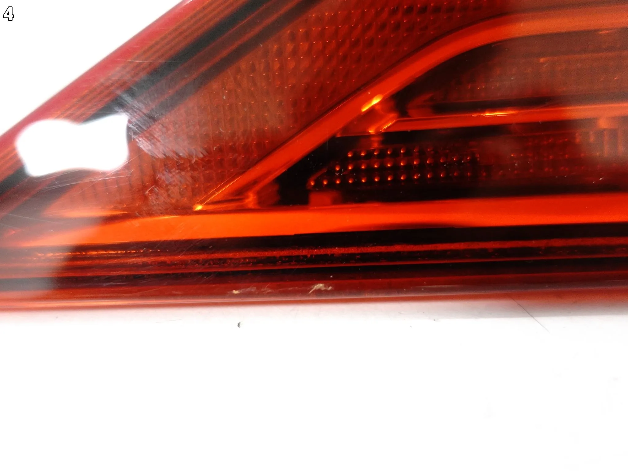 VOLVO XC60 II 2 (2 GENERACJA) 17- LIFT LAMPA LED LEWA W KLAPĘ TYŁ EUROPA ce39affdc5692313f09a68ffd4089e05